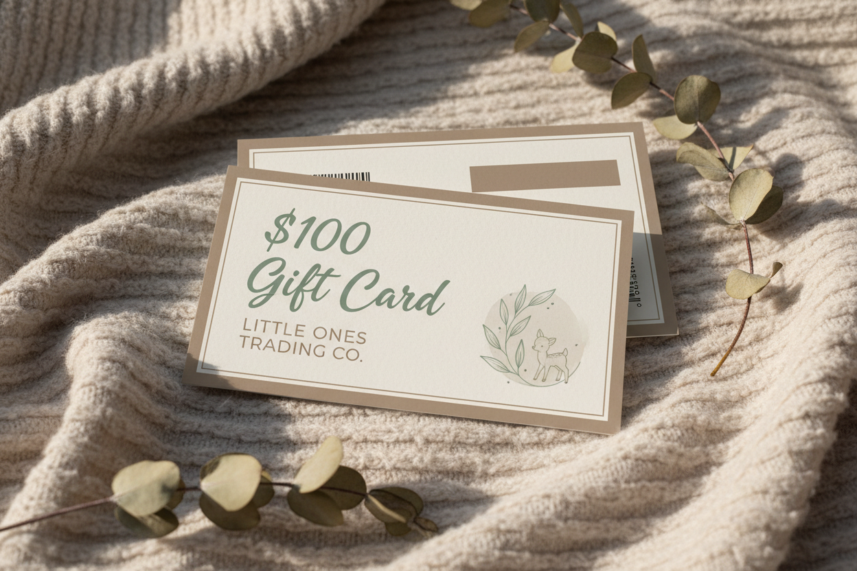 Little Ones Trading Co Gift card