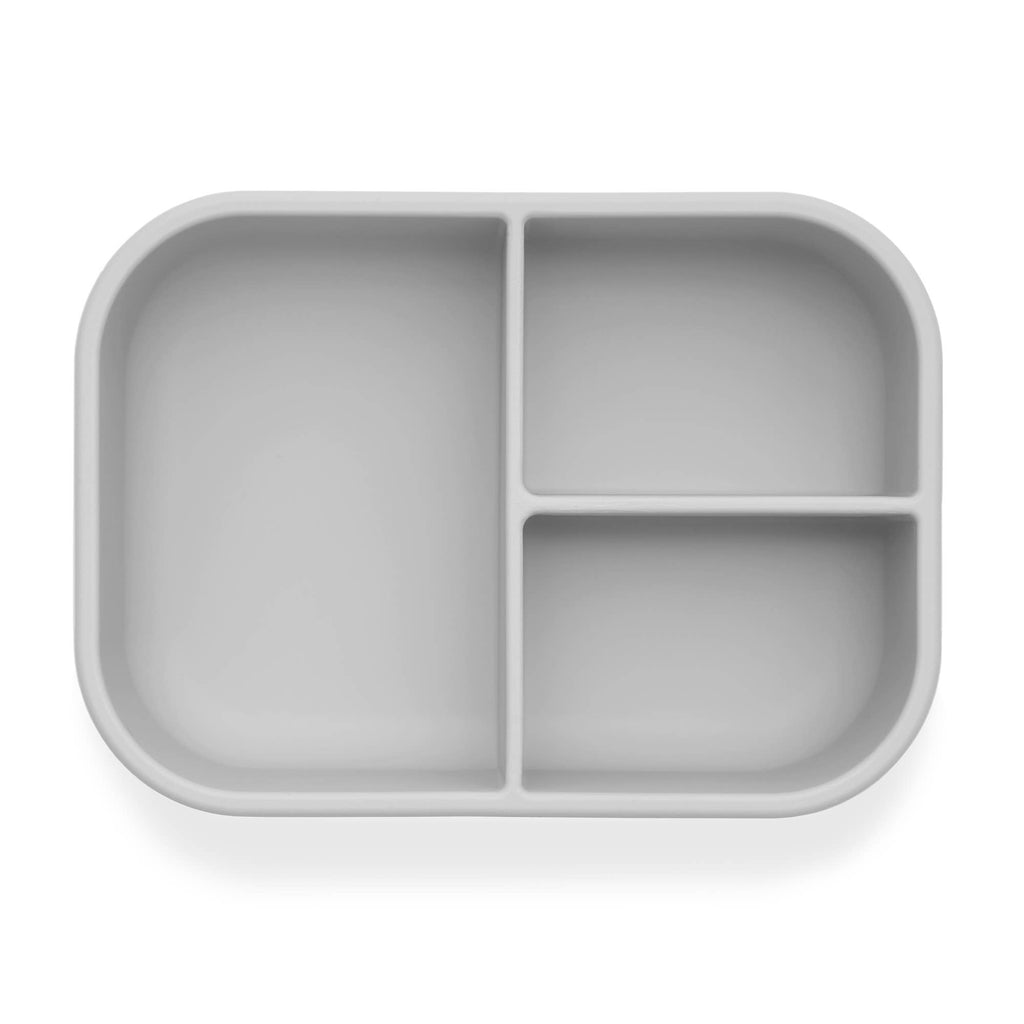 Ali+Oli Silicone Bento Box (Construction) Back to School