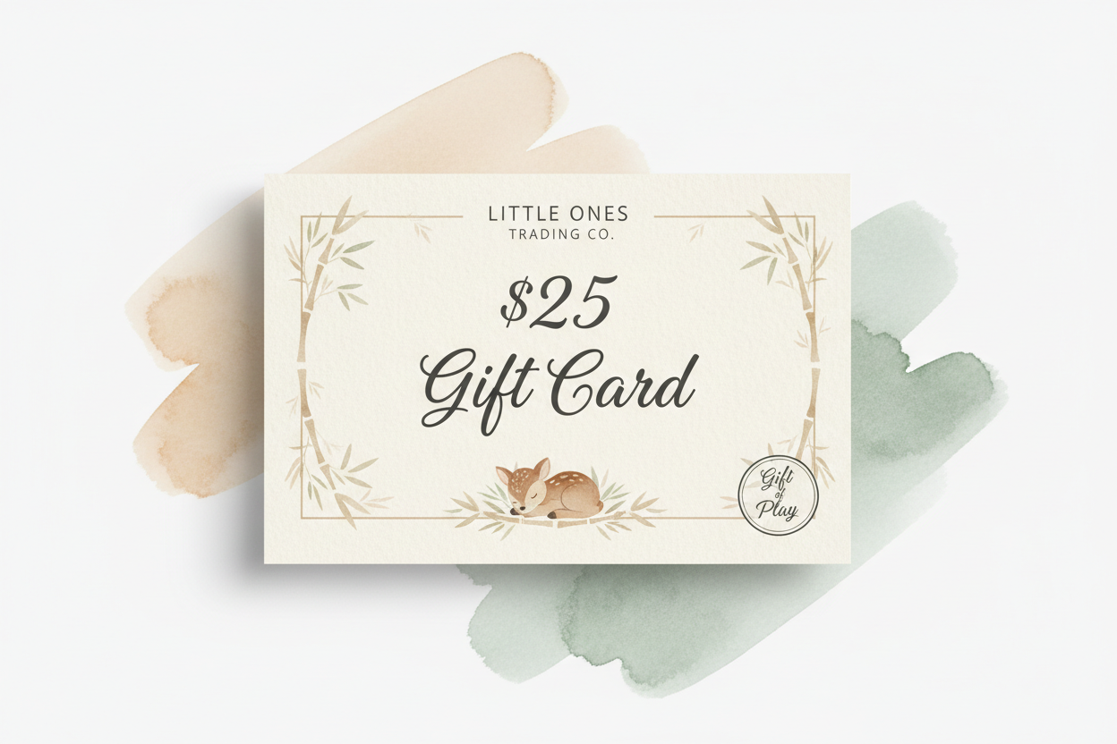 Little Ones Trading Co Gift card
