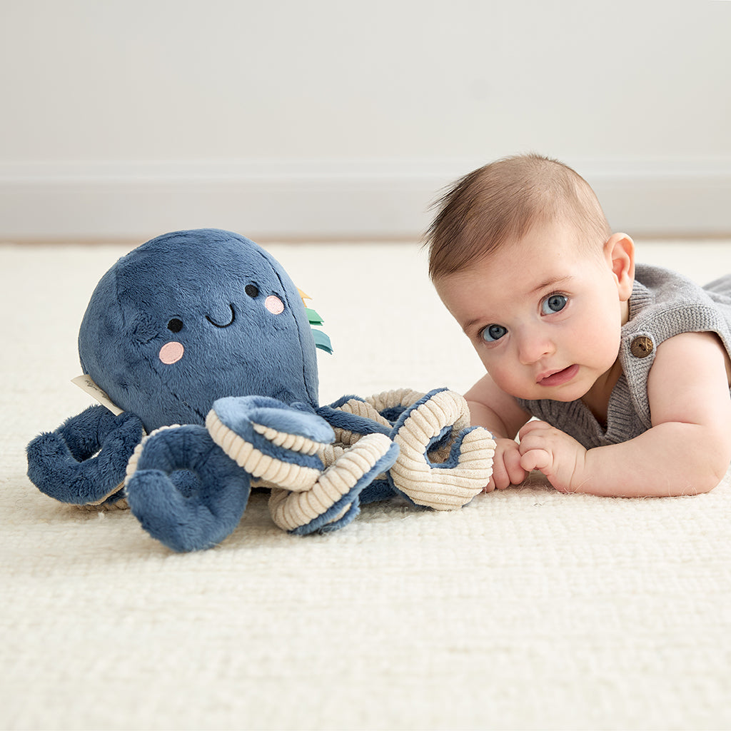 Sweetie Snuggles™ Plush Ollie the Octopus