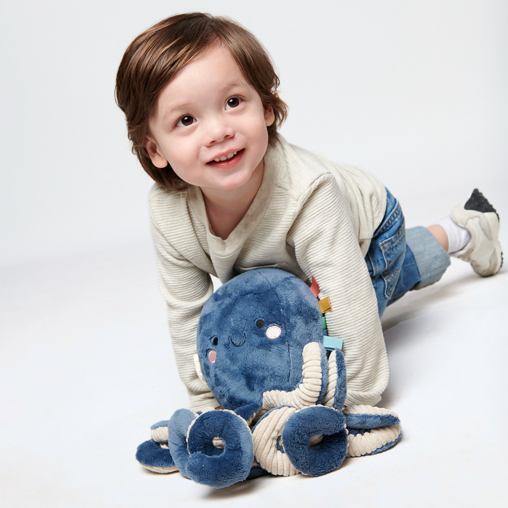Sweetie Snuggles™ Plush Ollie the Octopus