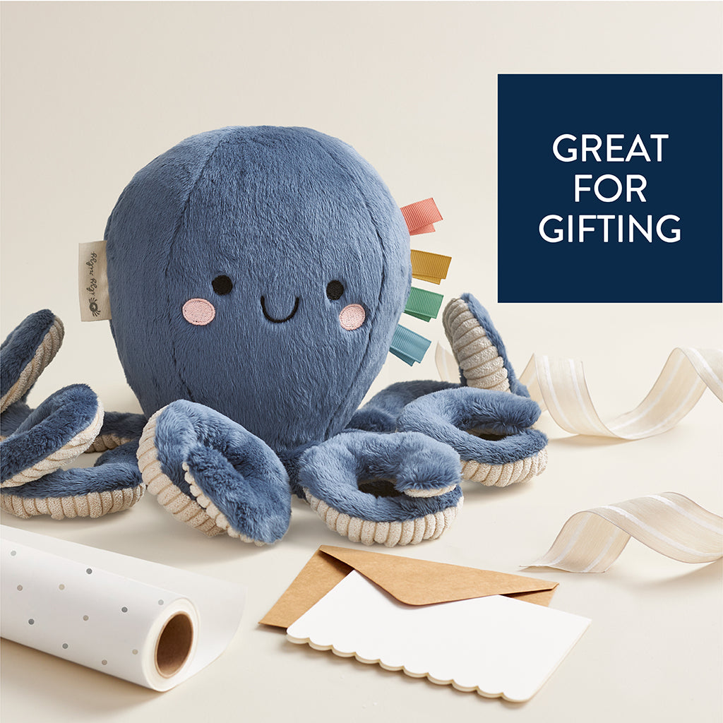 Sweetie Snuggles™ Plush Ollie the Octopus