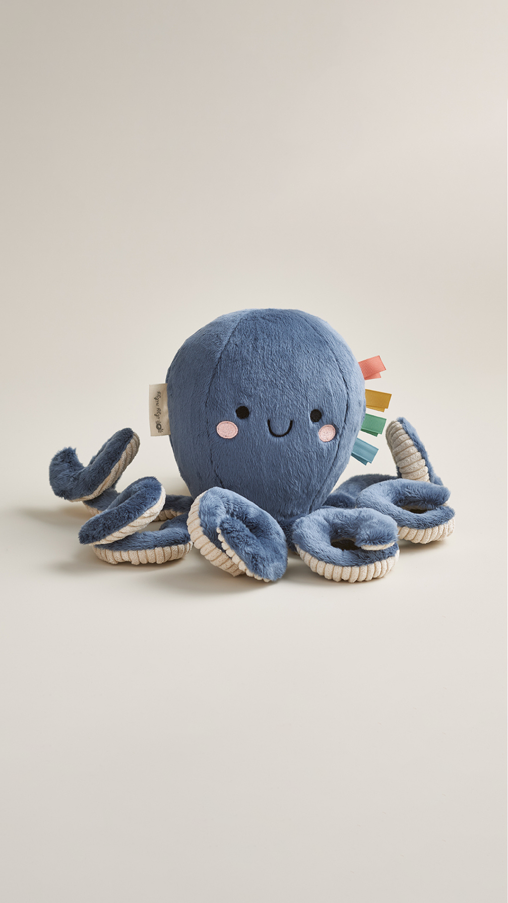 Sweetie Snuggles™ Plush Ollie the Octopus