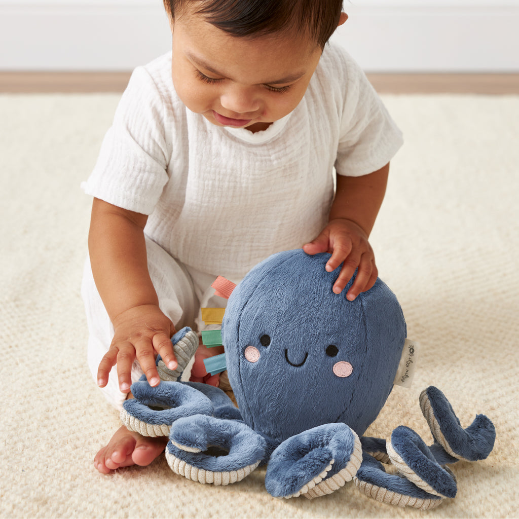Sweetie Snuggles™ Plush Ollie the Octopus