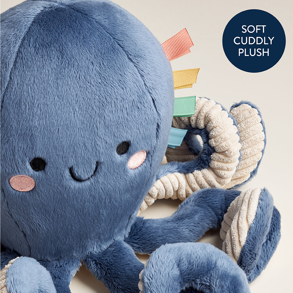 Sweetie Snuggles™ Plush Ollie the Octopus