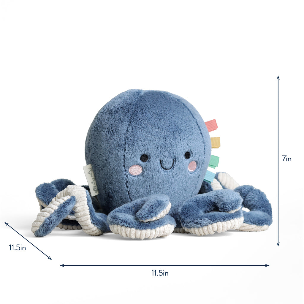 Sweetie Snuggles™ Plush Ollie the Octopus