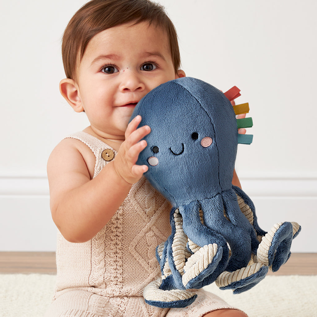 Sweetie Snuggles™ Plush Ollie the Octopus