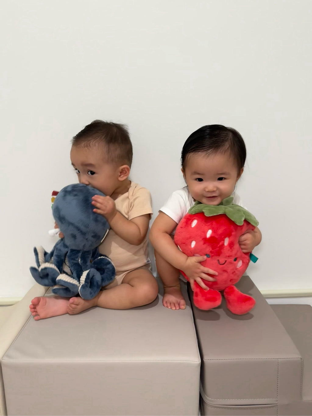 Sweetie Snuggles™ Plush Ollie the Octopus