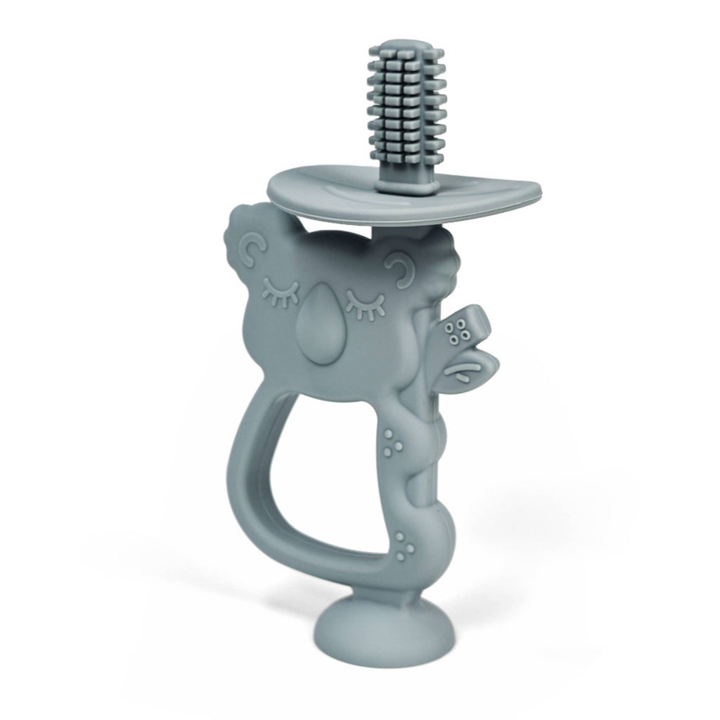 Ali+Oli Training Toothbrush Oral Care Koala (Blue)