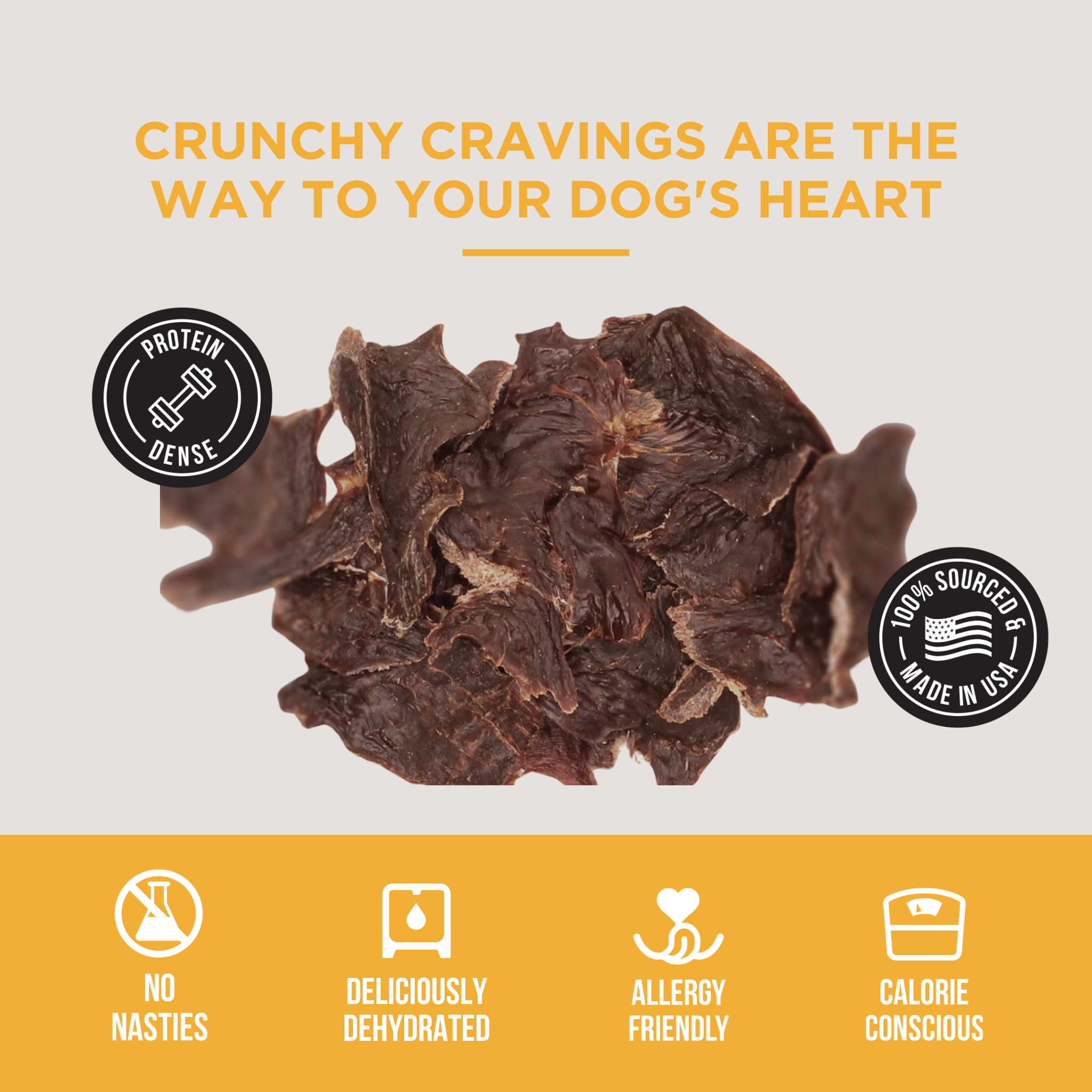 Dog Treat Tasting Flight