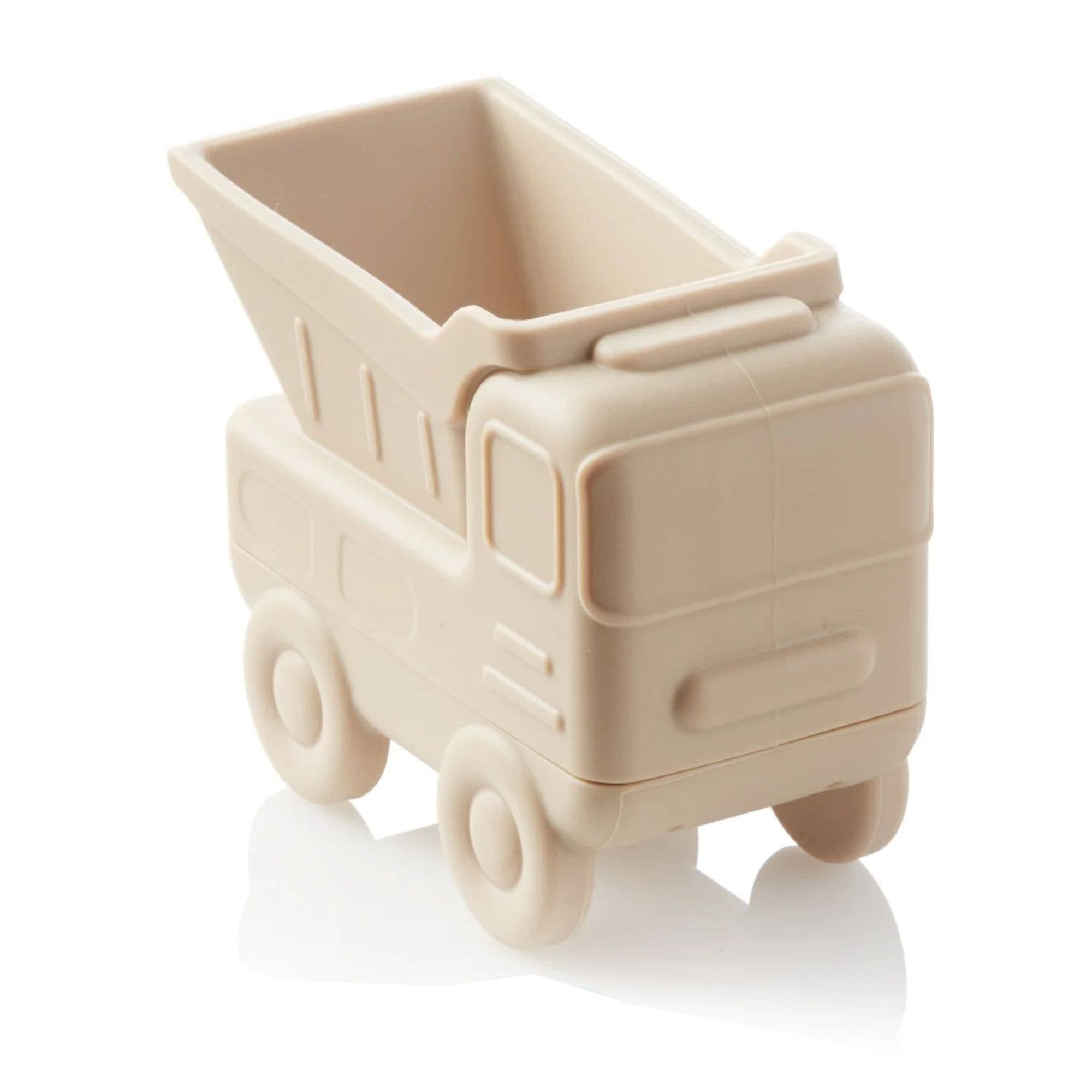 Ali+Oli Squirt Water Bath Toy Set (Construction) Mold Free