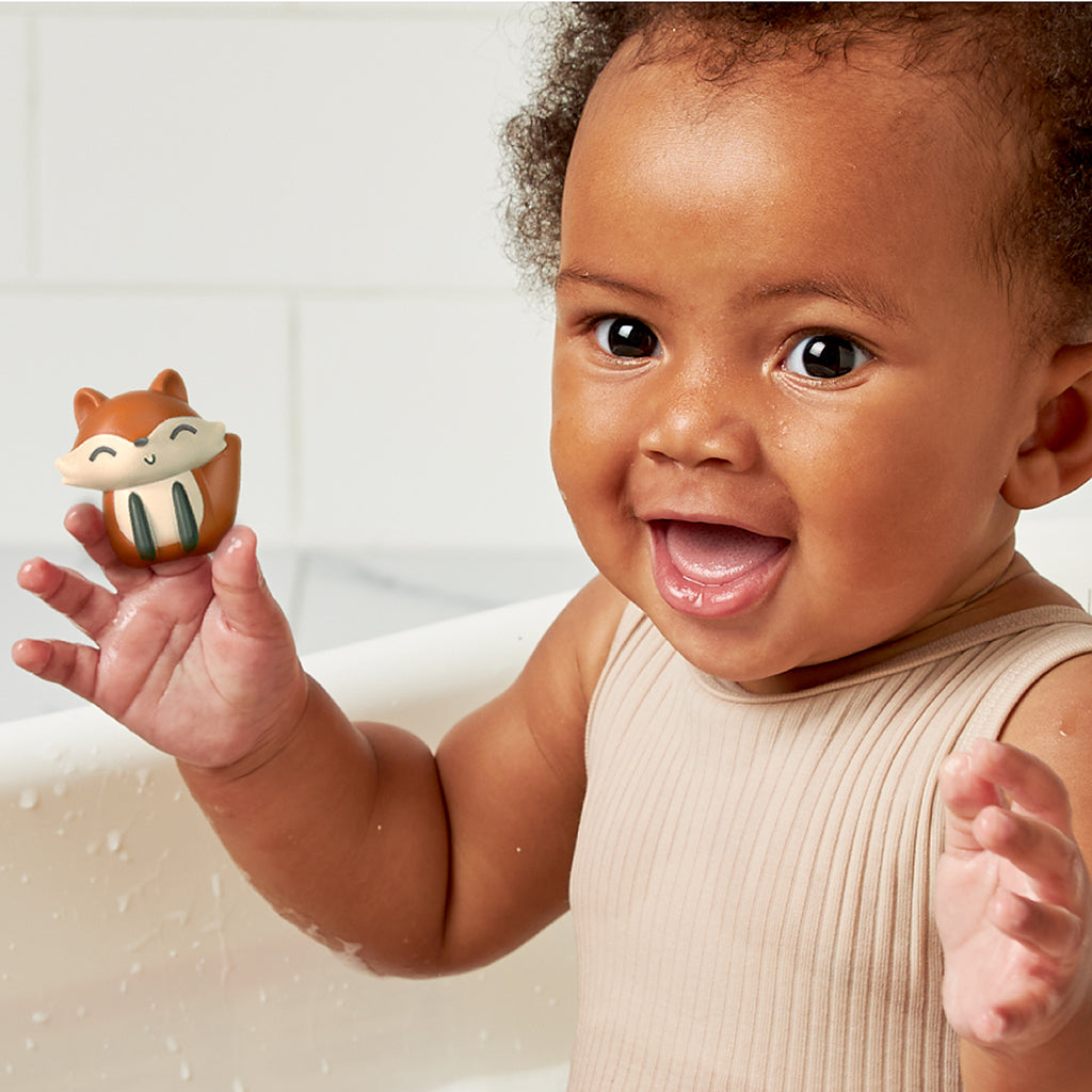 Itzy Bitzy Bath Fingers Puppets