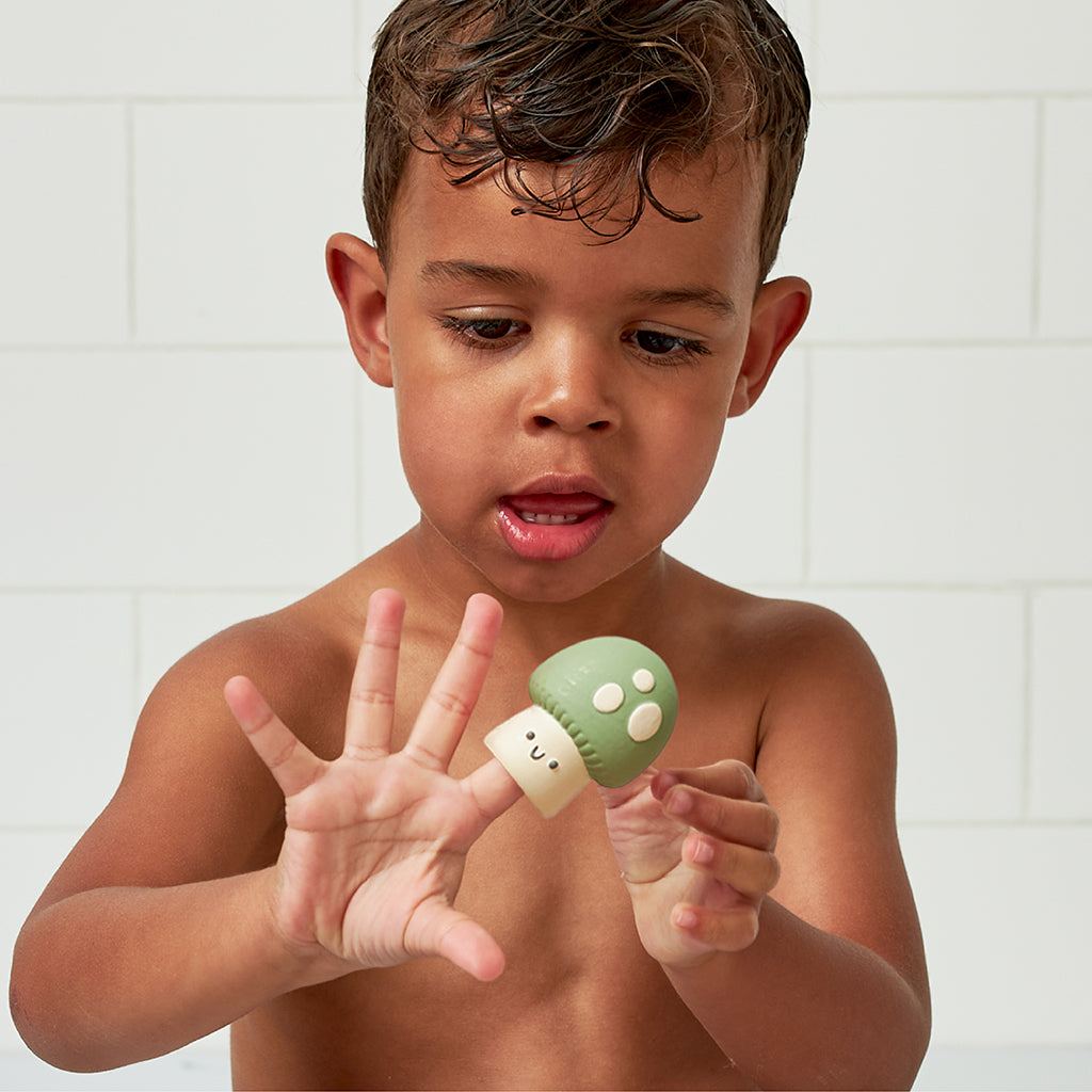 Itzy Bitzy Bath Fingers Puppets