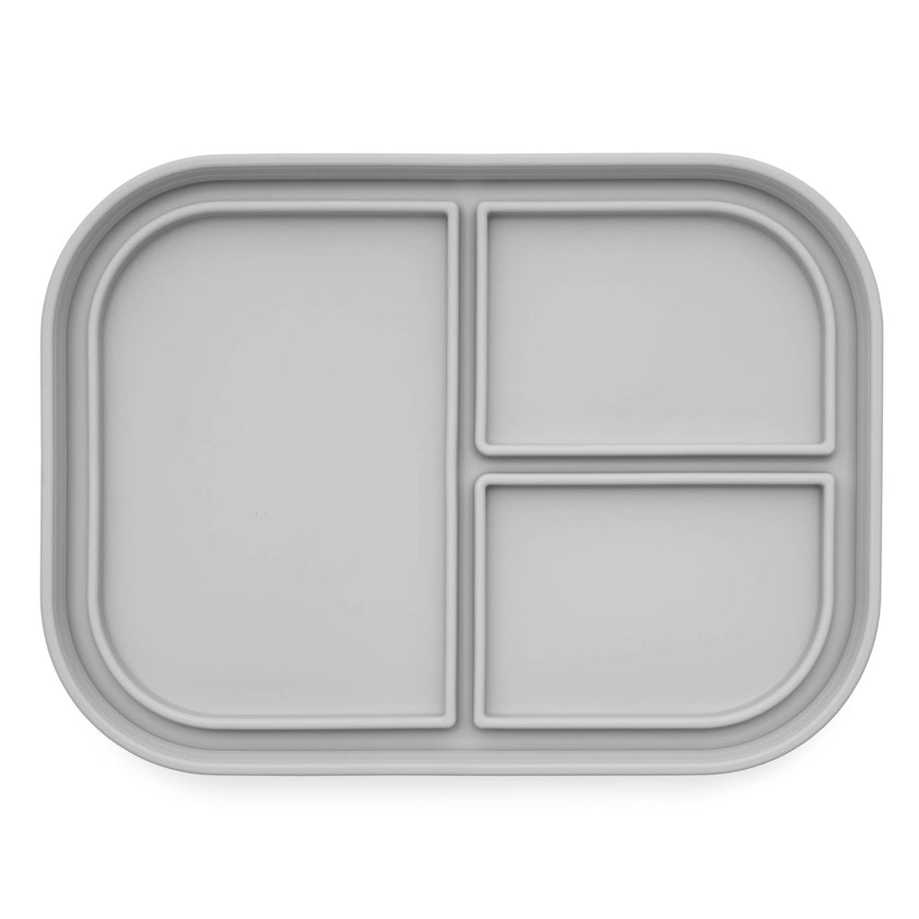 Ali+Oli Silicone Bento Box (Construction) Back to School