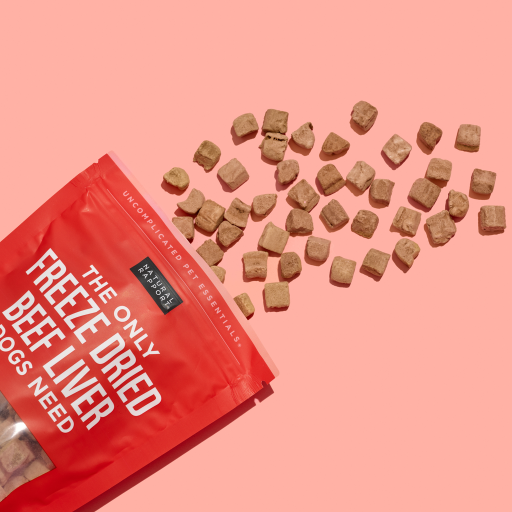 Dog Treat Tasting Flight