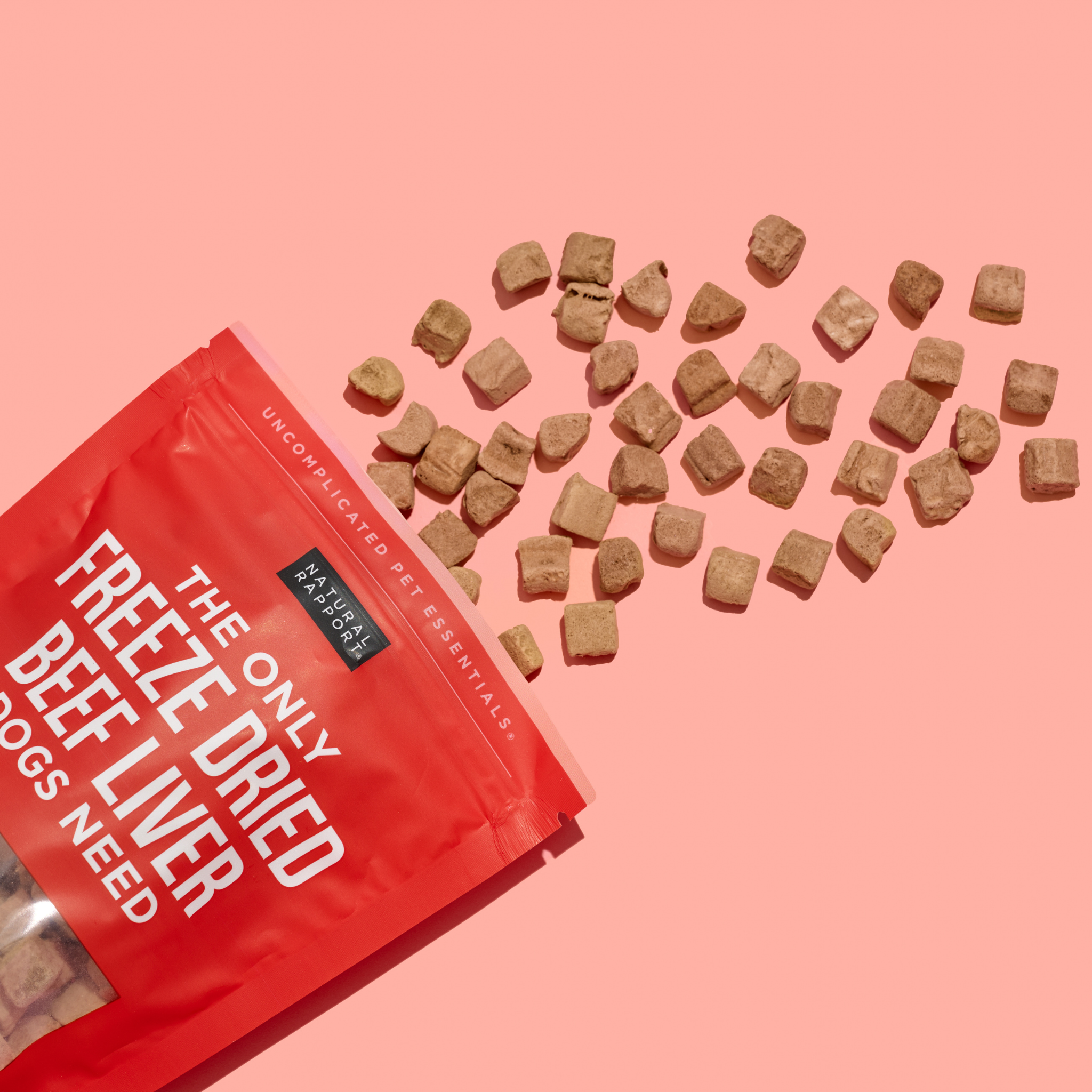 Dog Treat Tasting Flight