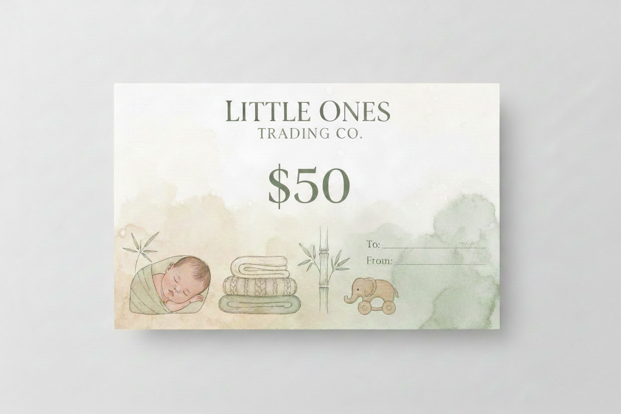 Little Ones Trading Co Gift card
