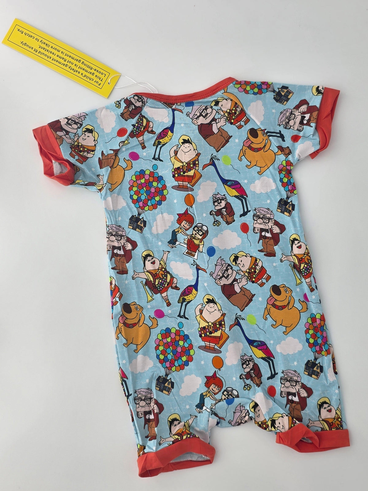 Cozy Critters Bamboo Up Shorty