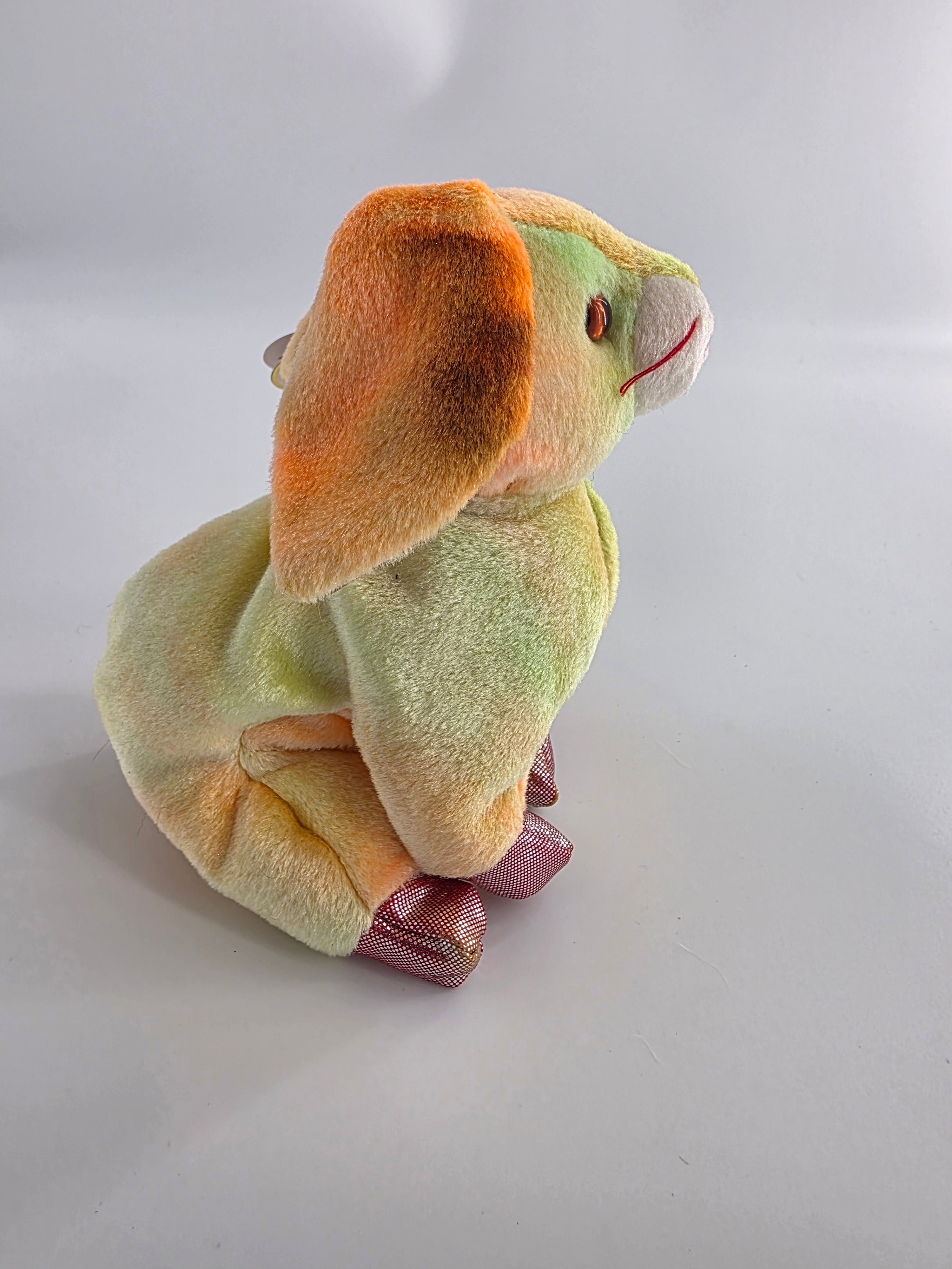 TY Zodiac Rabbit Beanie Baby