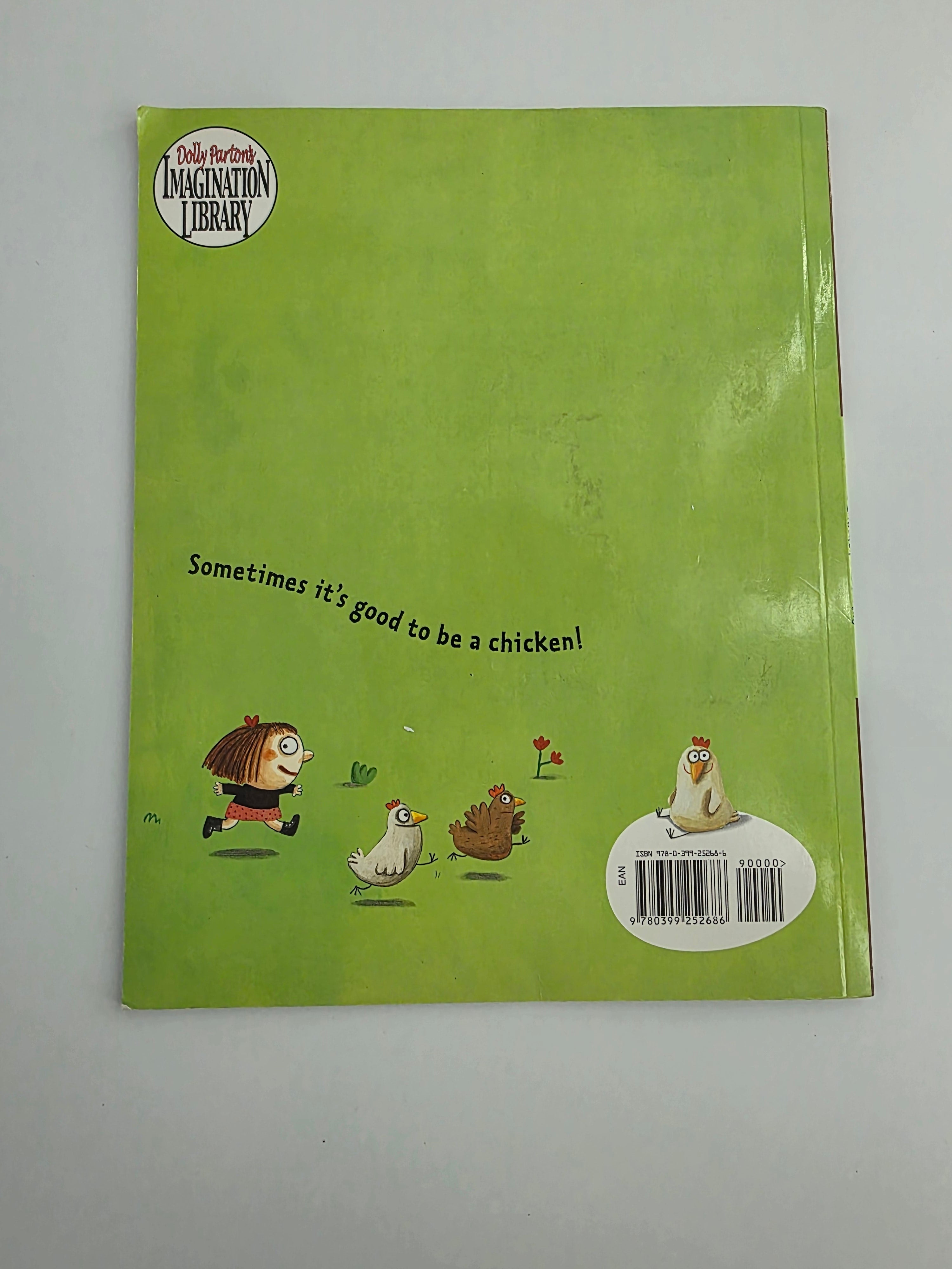 The Chicken of the Family Paperback Book by Mary Amato