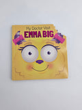 My Doctor Visit: Emma Big Board Book