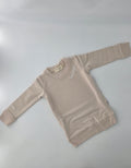 Bubble Baby Almond Sweatshirt