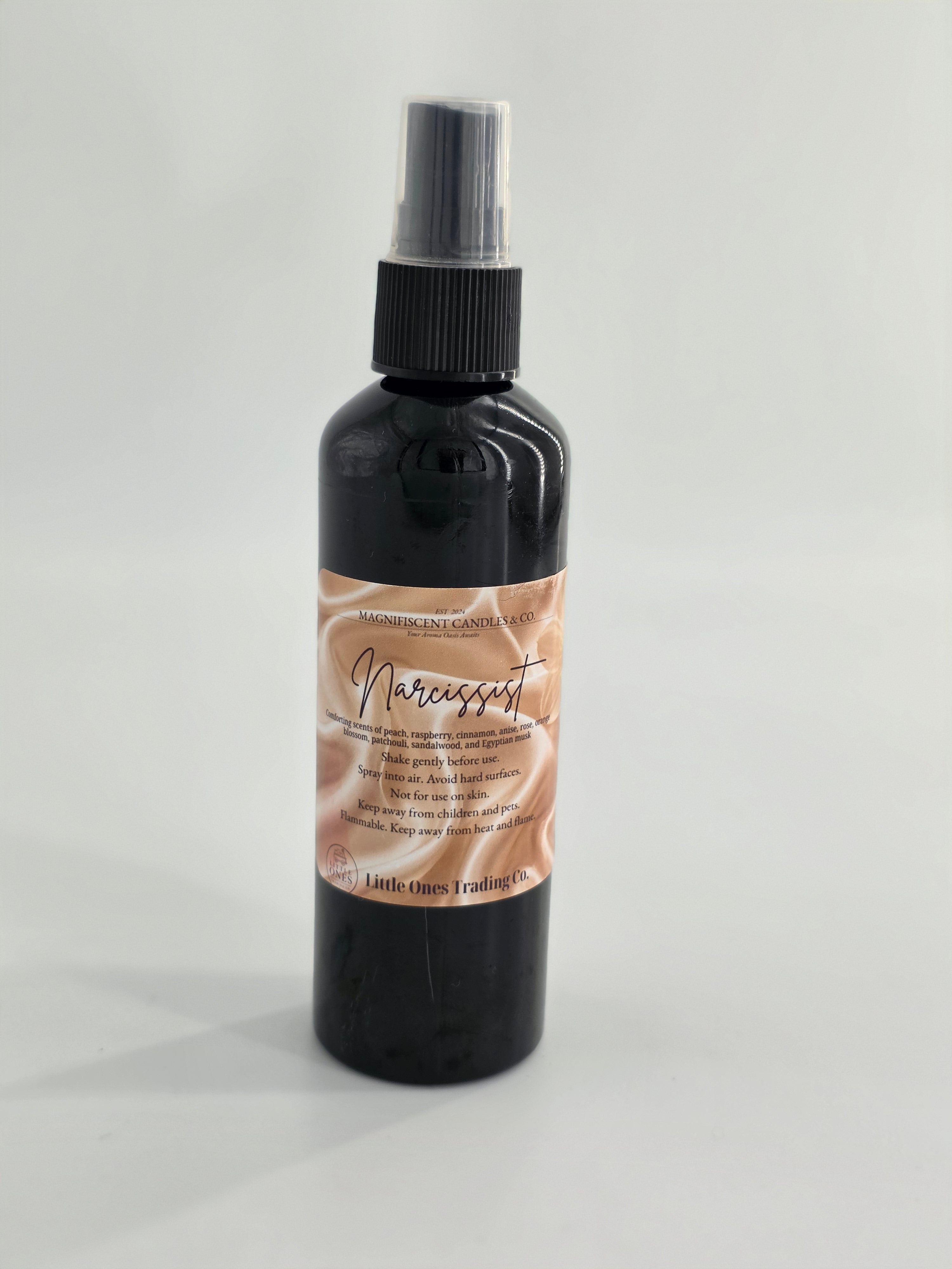 Narcissist Room Spray – 4 oz