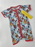 Cozy Critters Bamboo Up Shorty