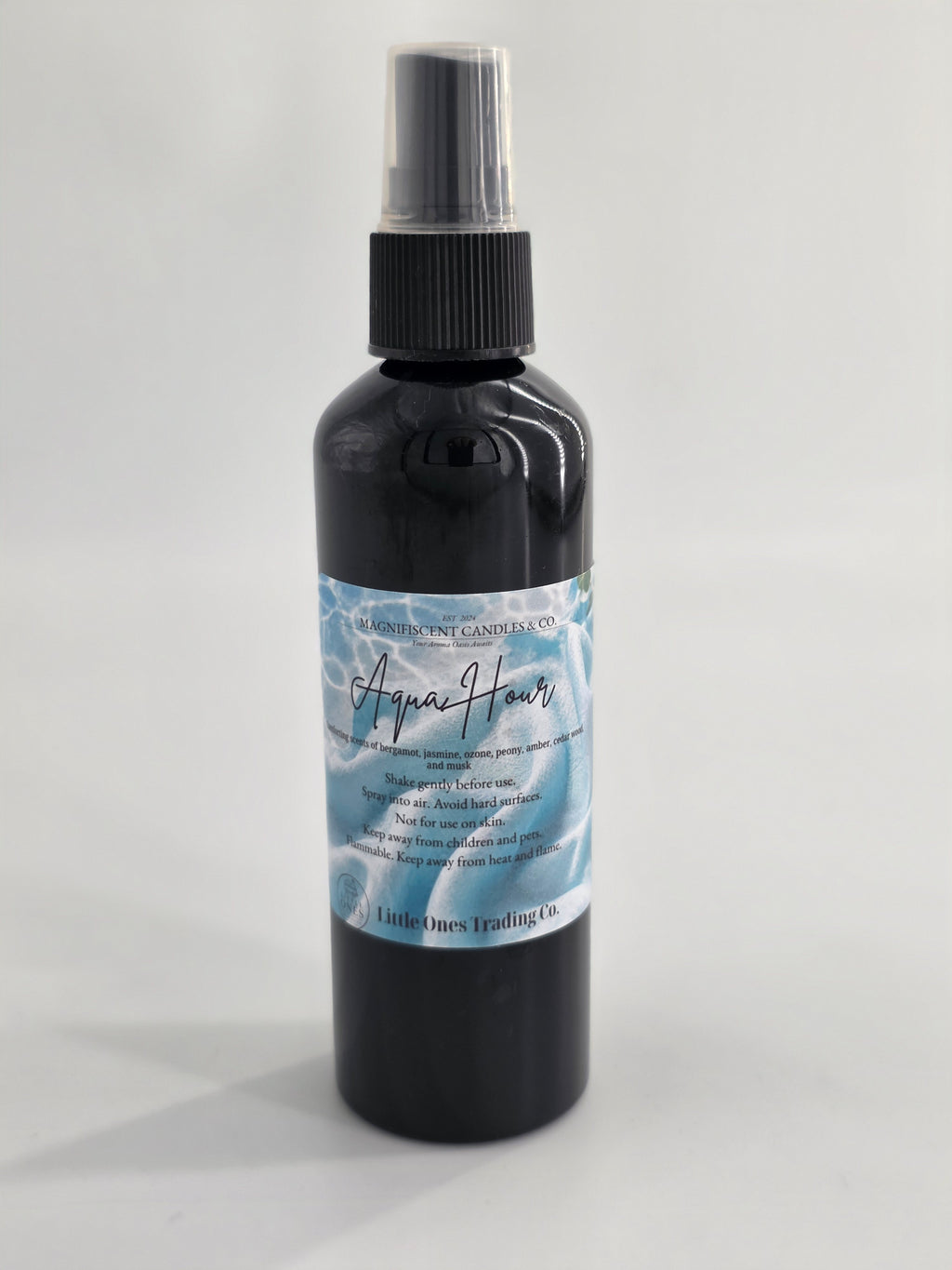 Aqua Hour Room Spray – 4 oz