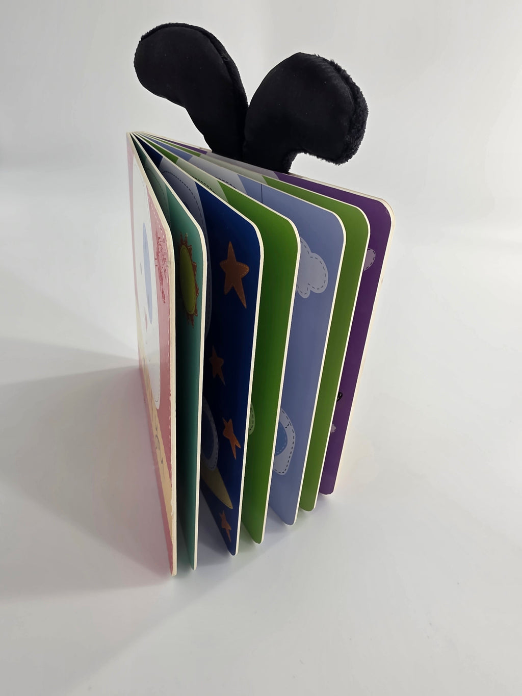 I Ruff You Board Book with Plush Dog Ears – Sandra Magsamen