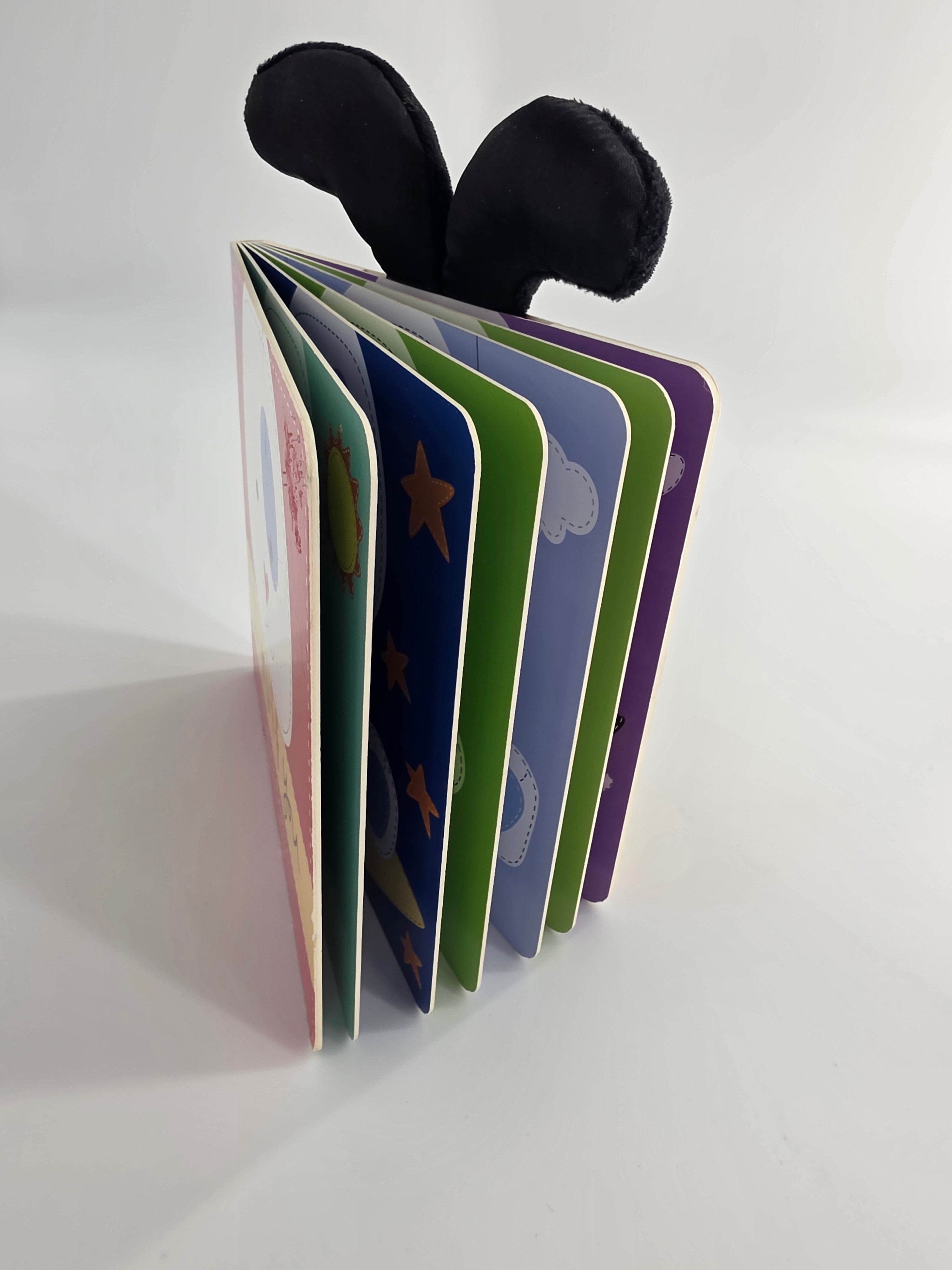I Ruff You Board Book with Plush Dog Ears – Sandra Magsamen