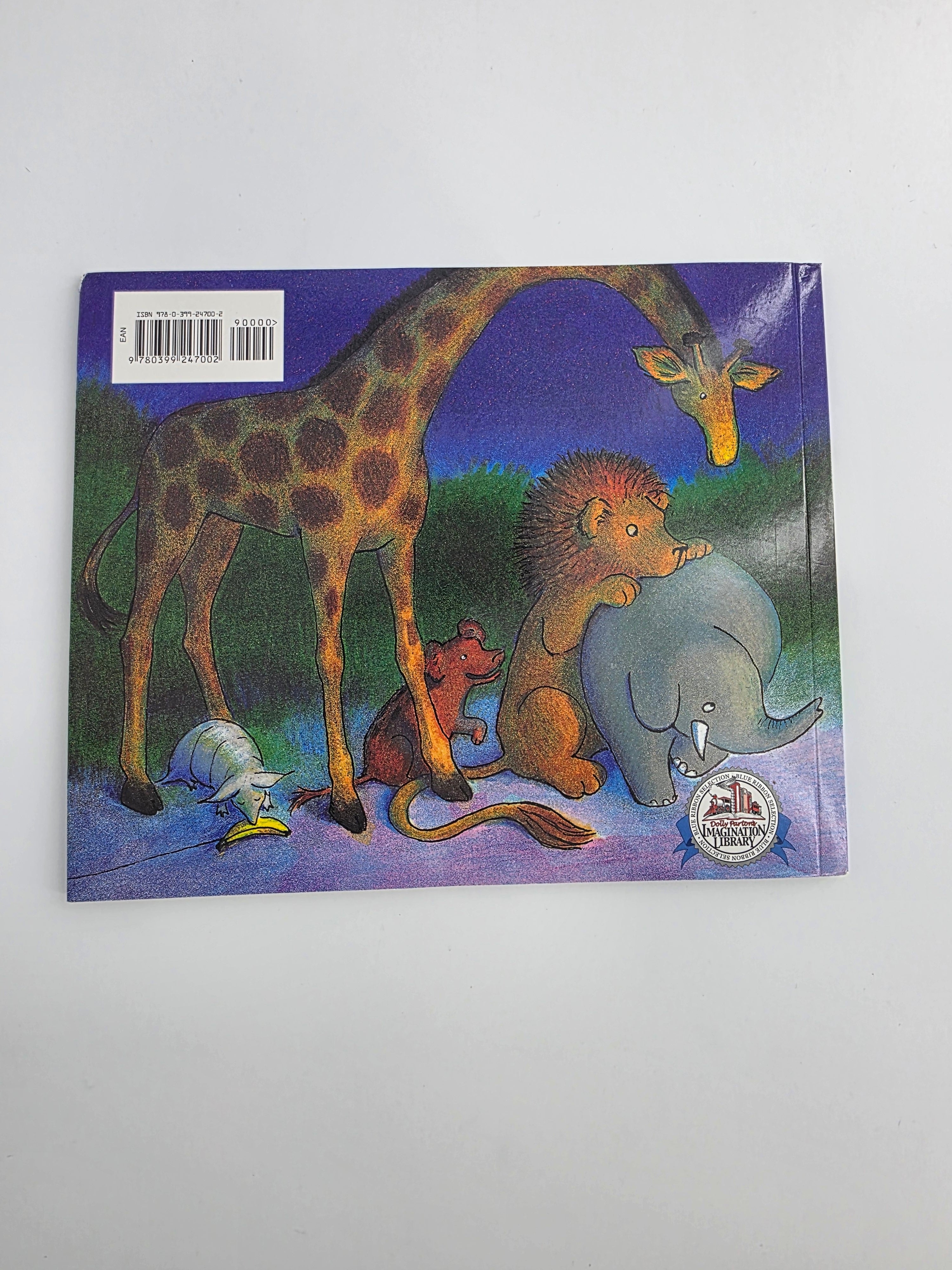 Good Night, Gorilla by Peggy Rathmann – Paperback Children’s Book