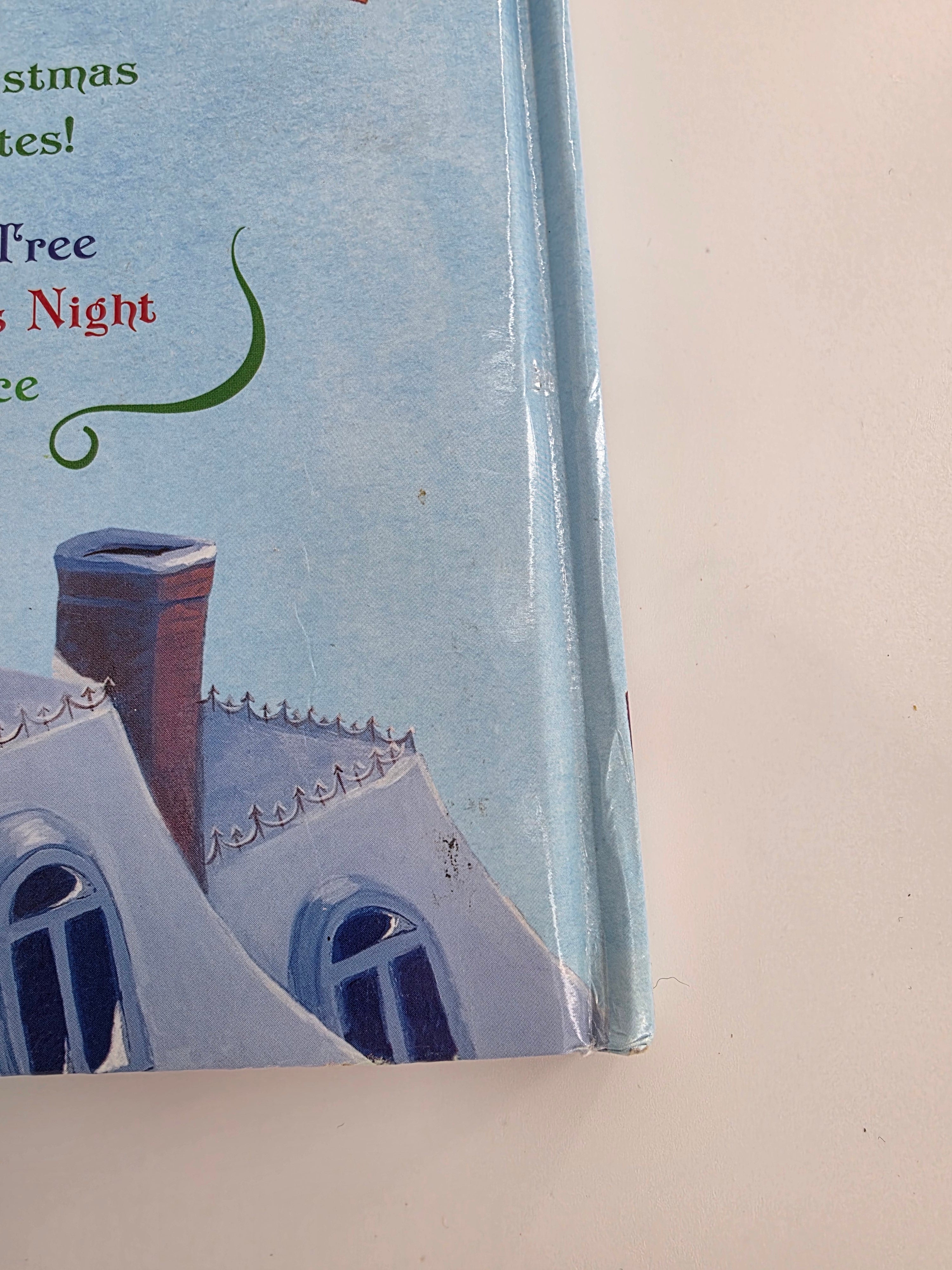 Merry Christmas: A Storybook Collection – Hardcover