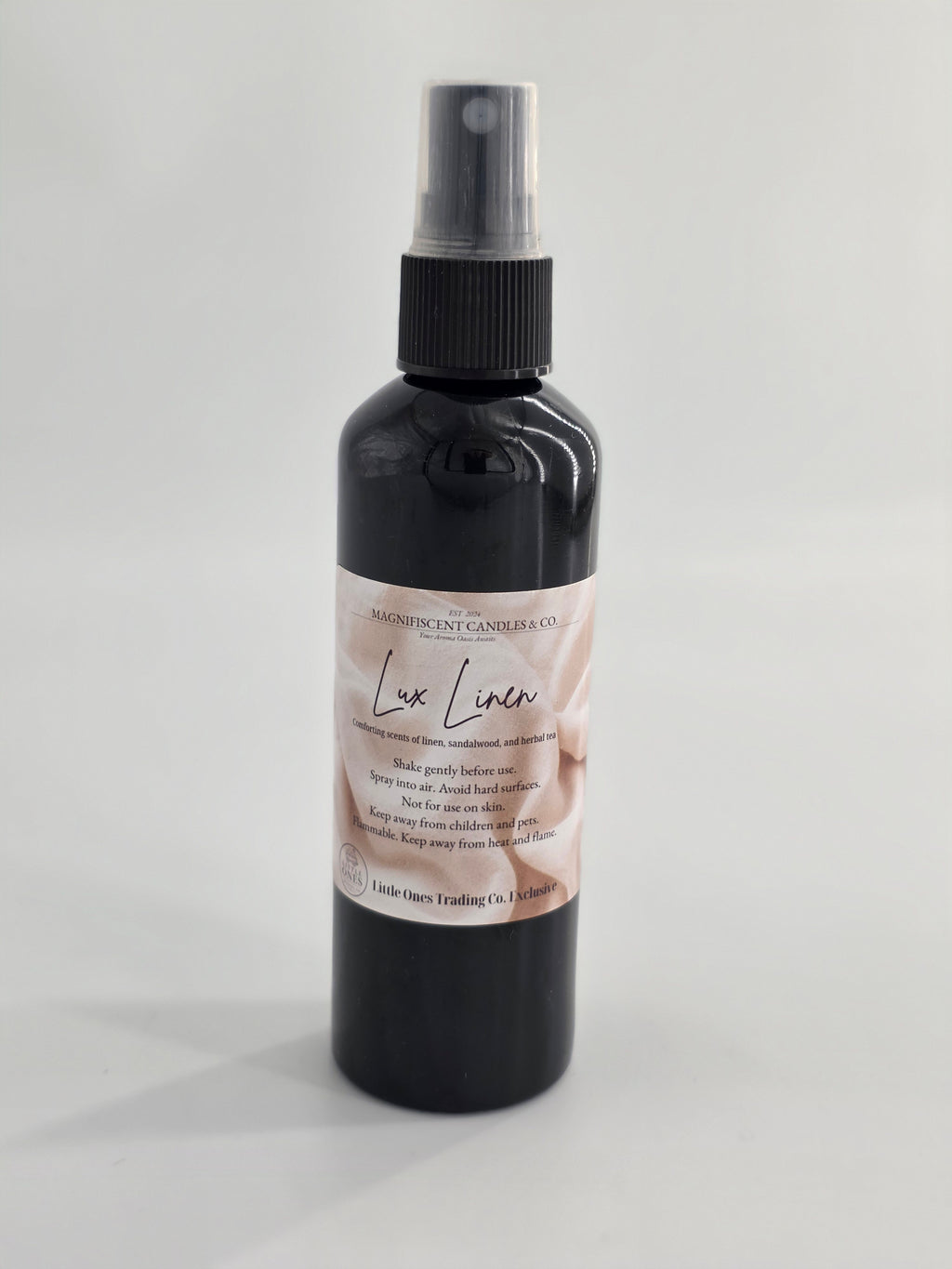 Lux Linen Room Spray – 4 oz