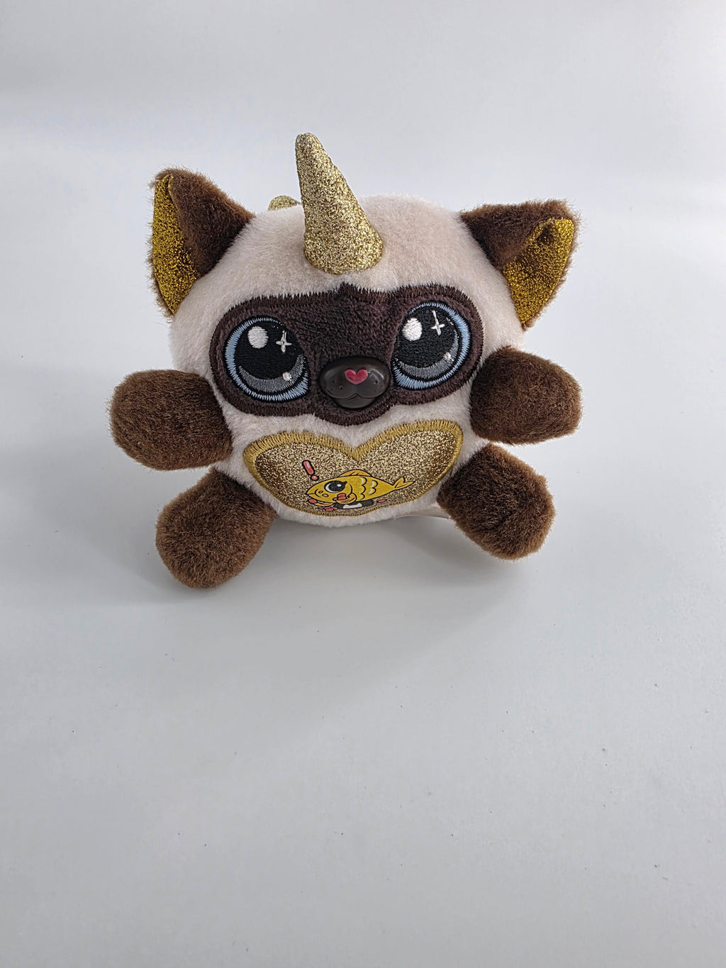 ZURU Rainbocorns Kittycorn Plush