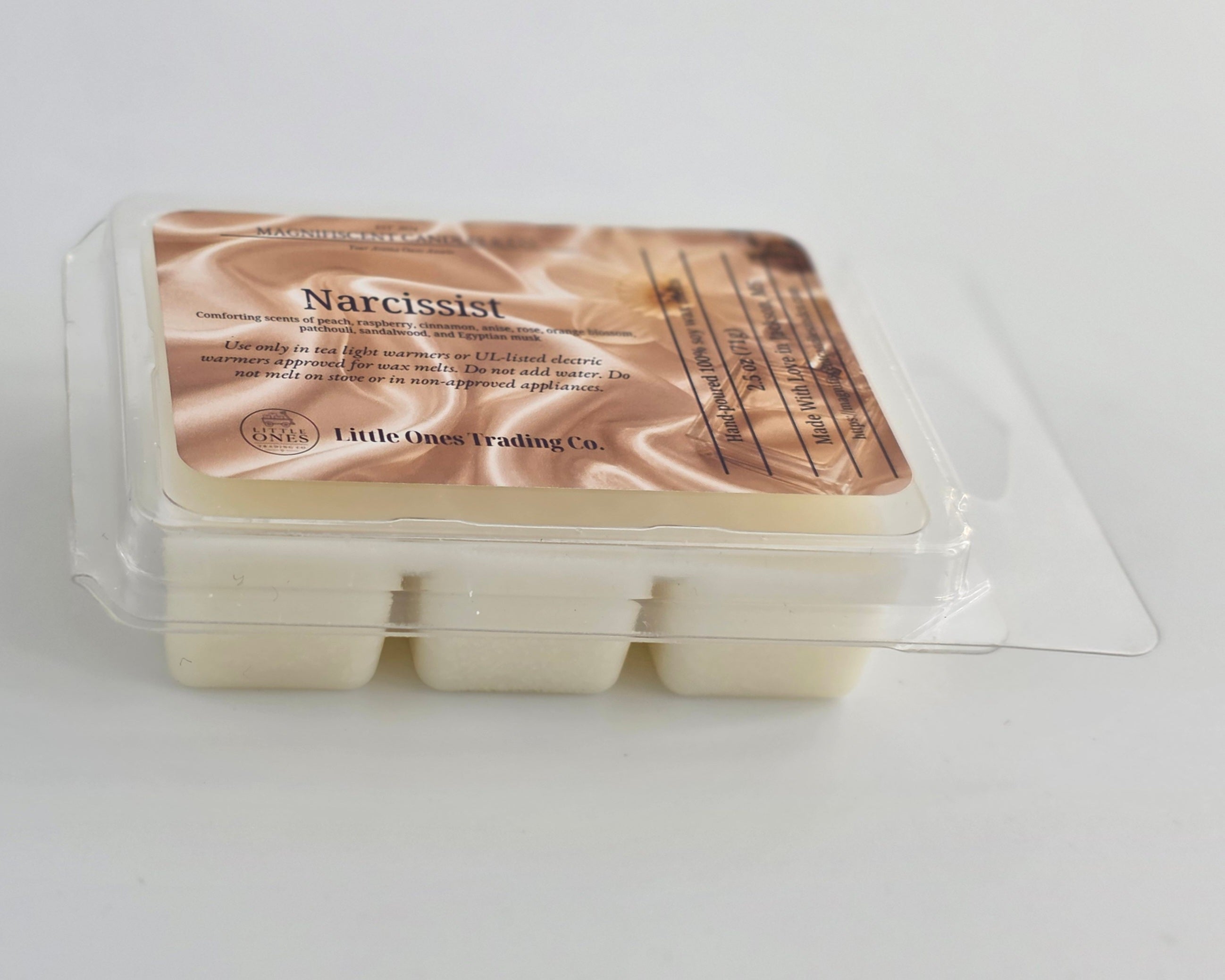Narcissist Soy Wax Melts – 2.5 oz