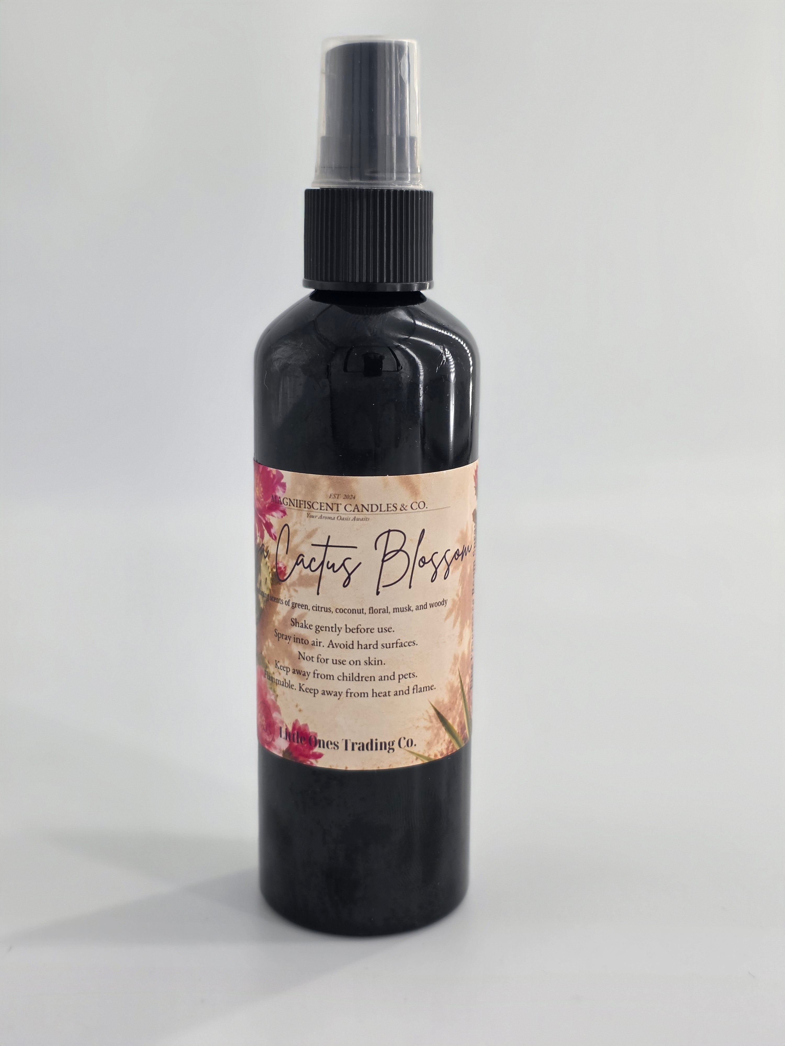 Baja Cactus Blossom Room Spray – 4 oz