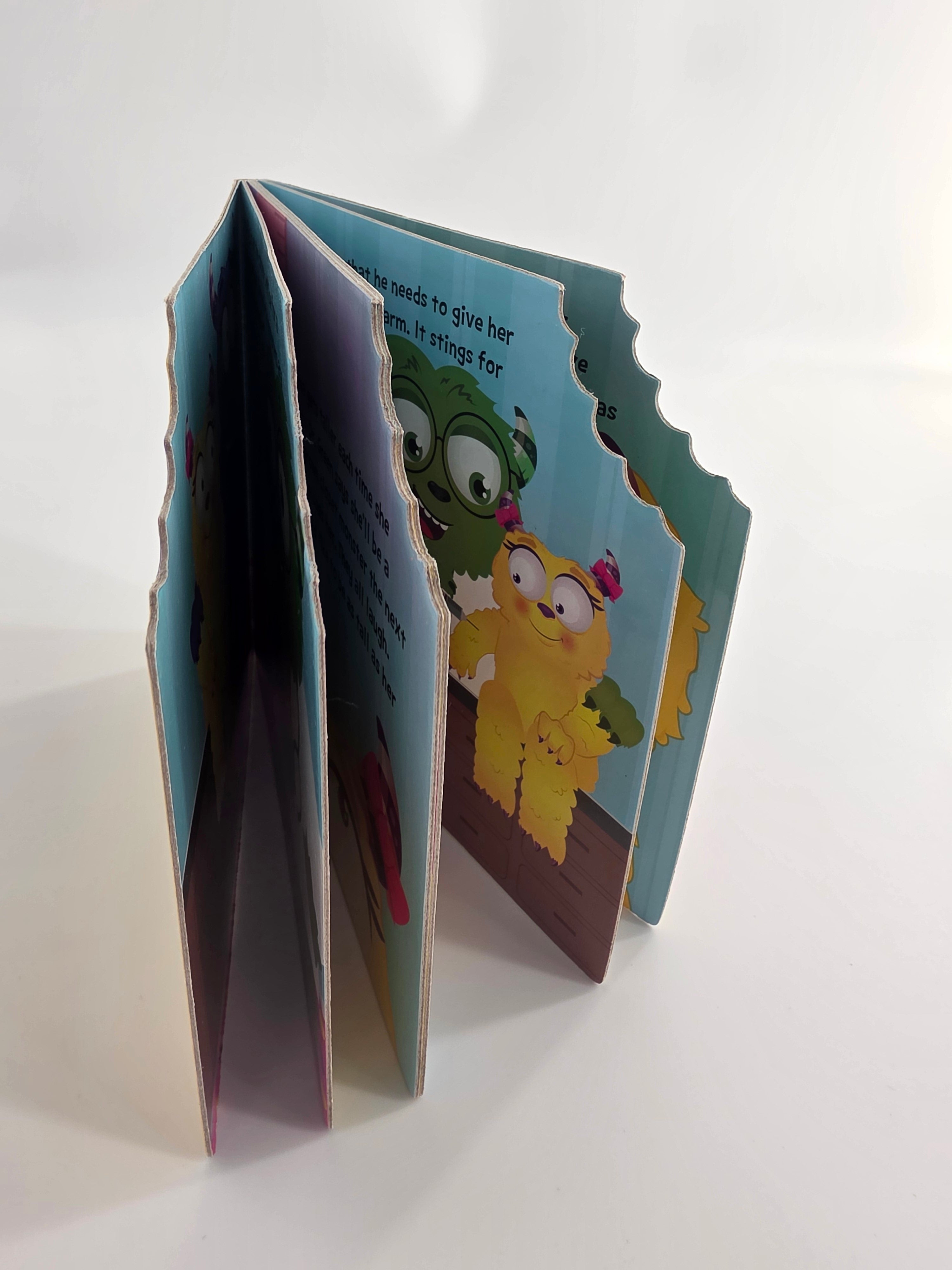 My Doctor Visit: Emma Big Board Book