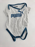 Puma Logo Bodysuit – 0–3M