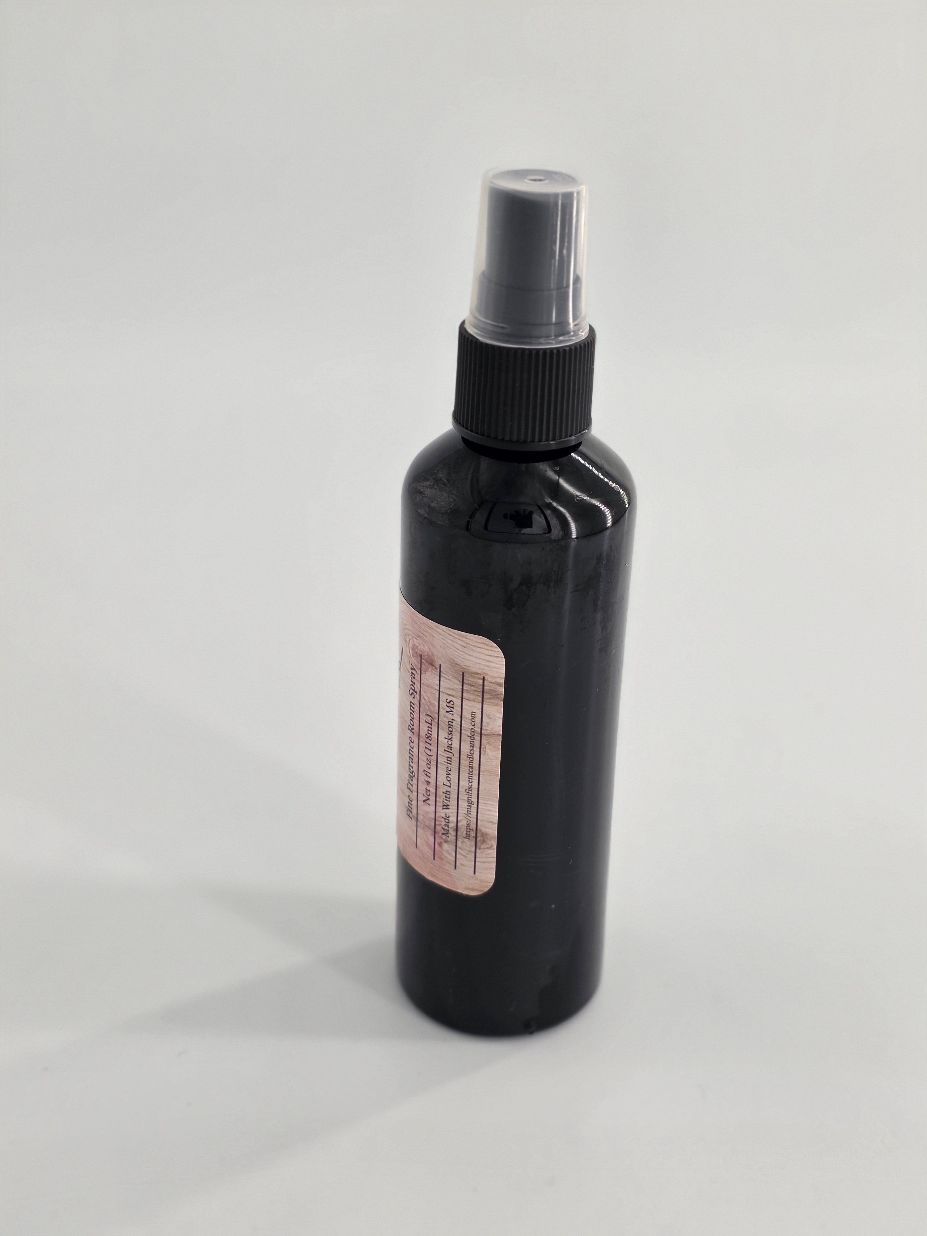 Mahogany Teakwood Room Spray – 4 oz