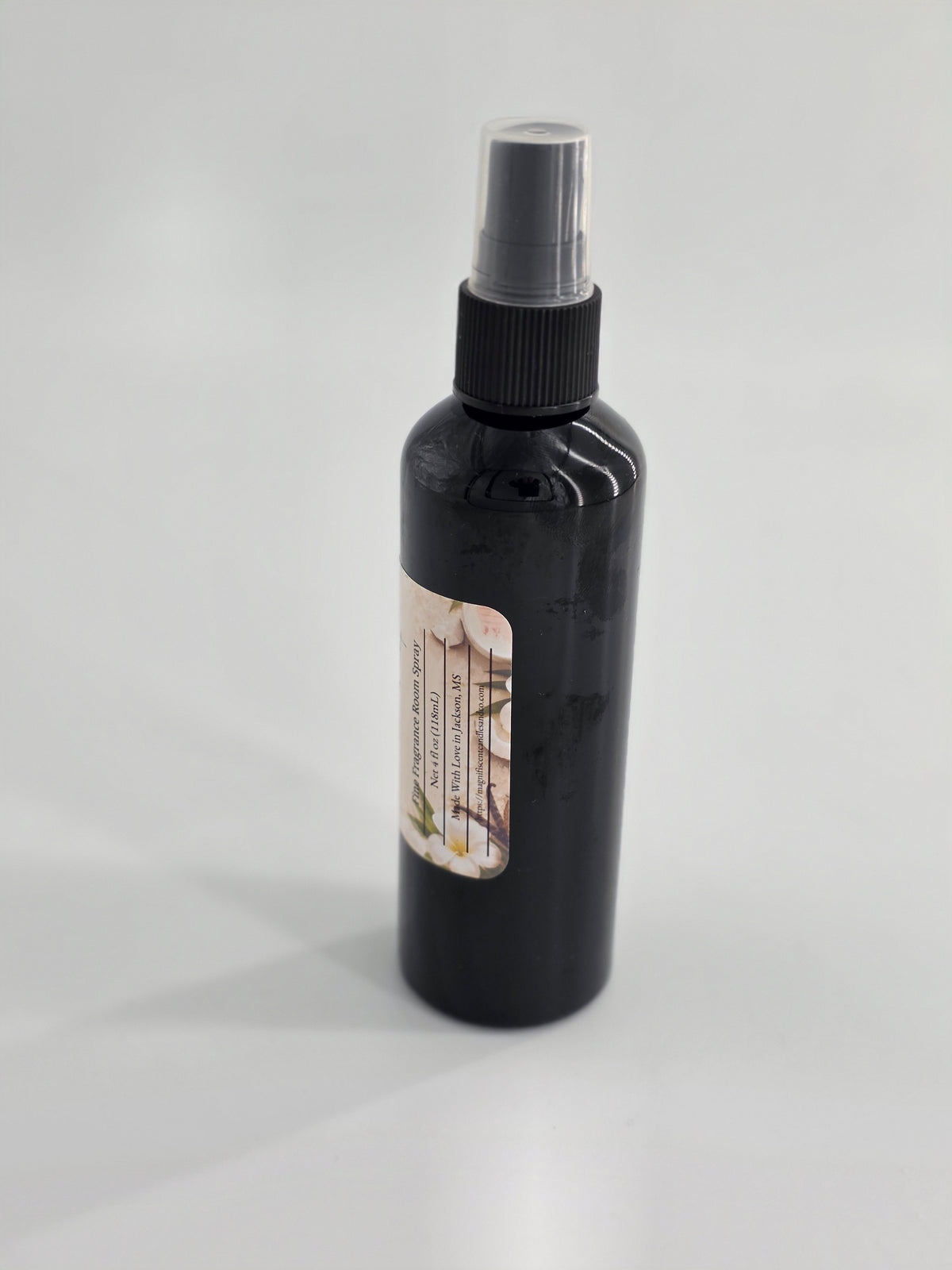 Creamy Vanilla & Coconut Room Spray – 4 oz