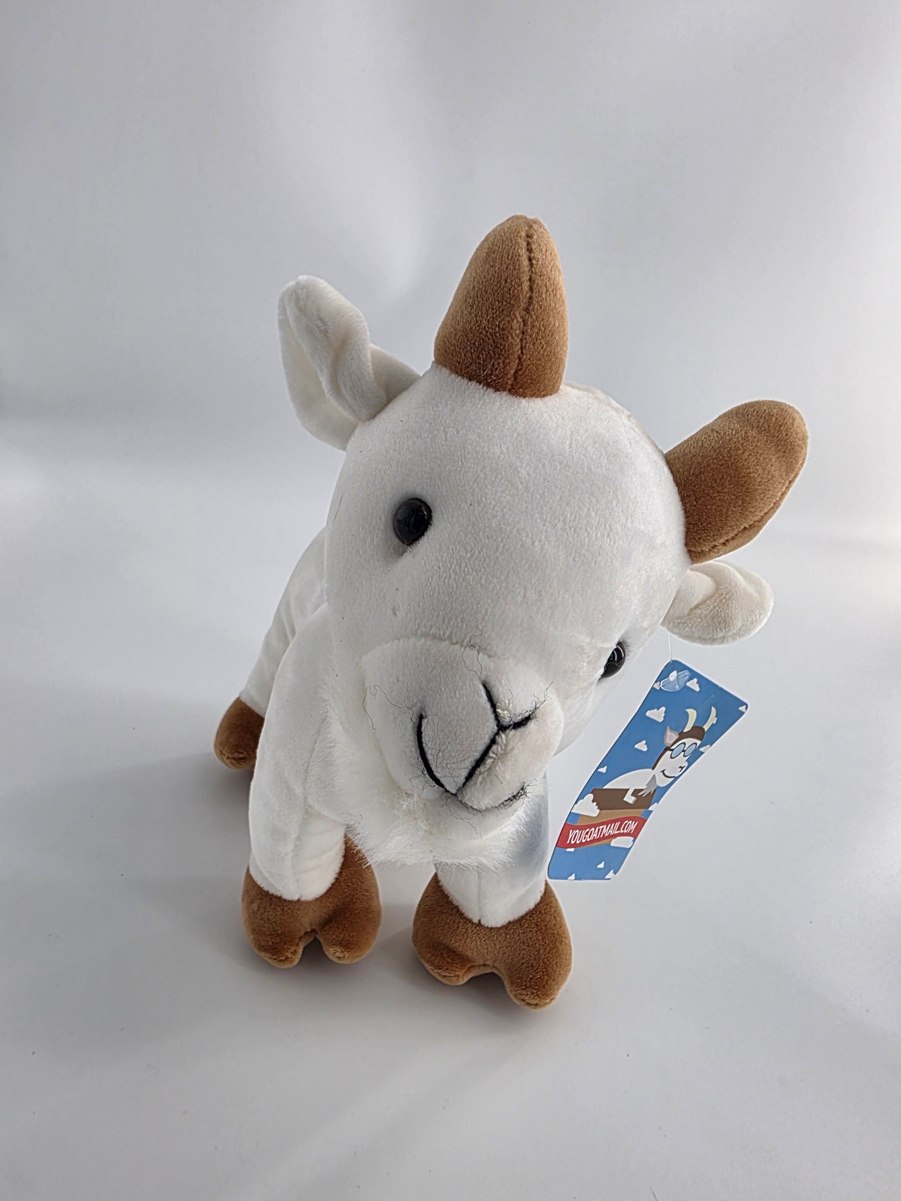 Fiesta “You Goat Mail” Plush Goat