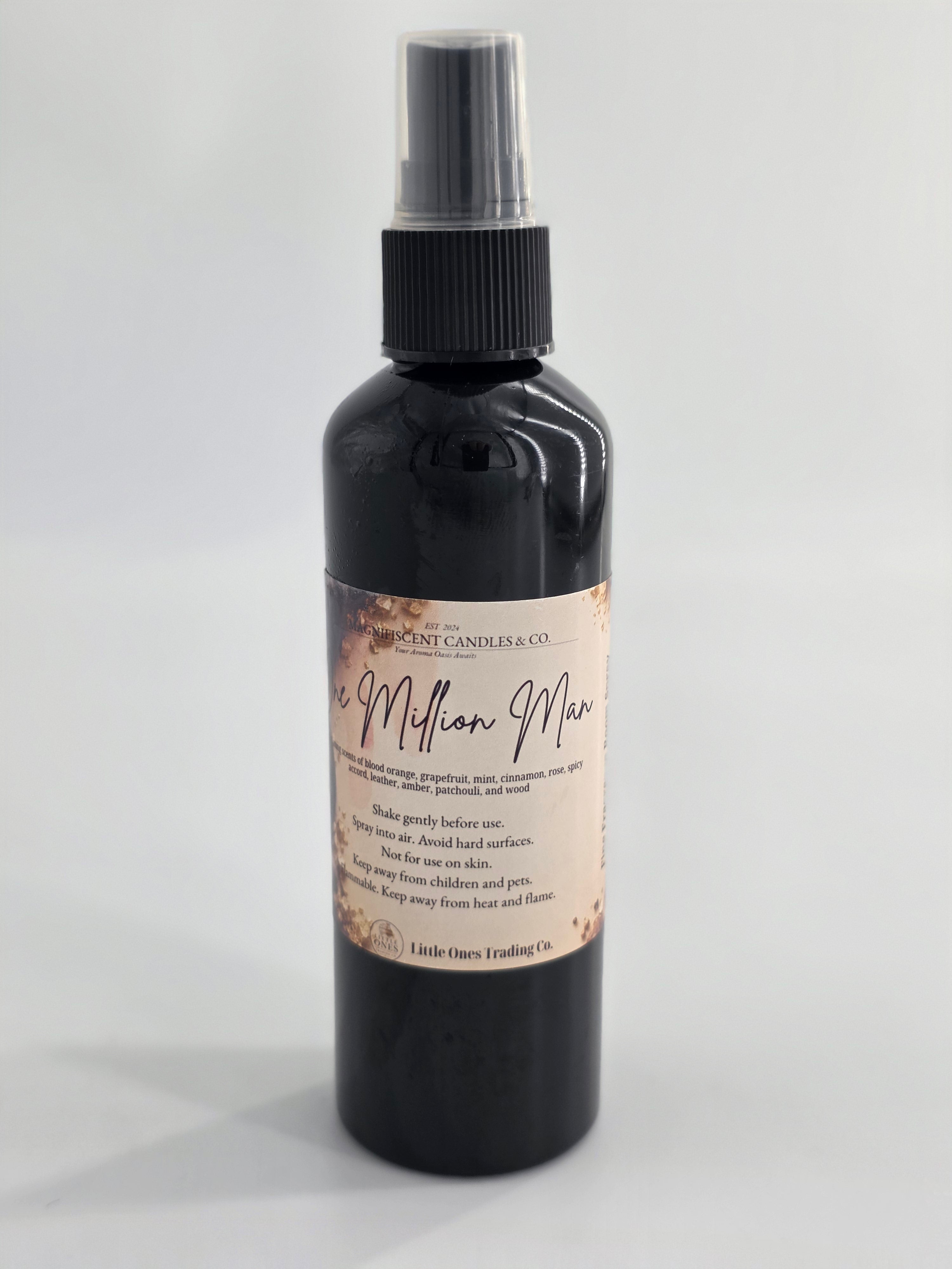 One Million Man Room Spray – 4 oz