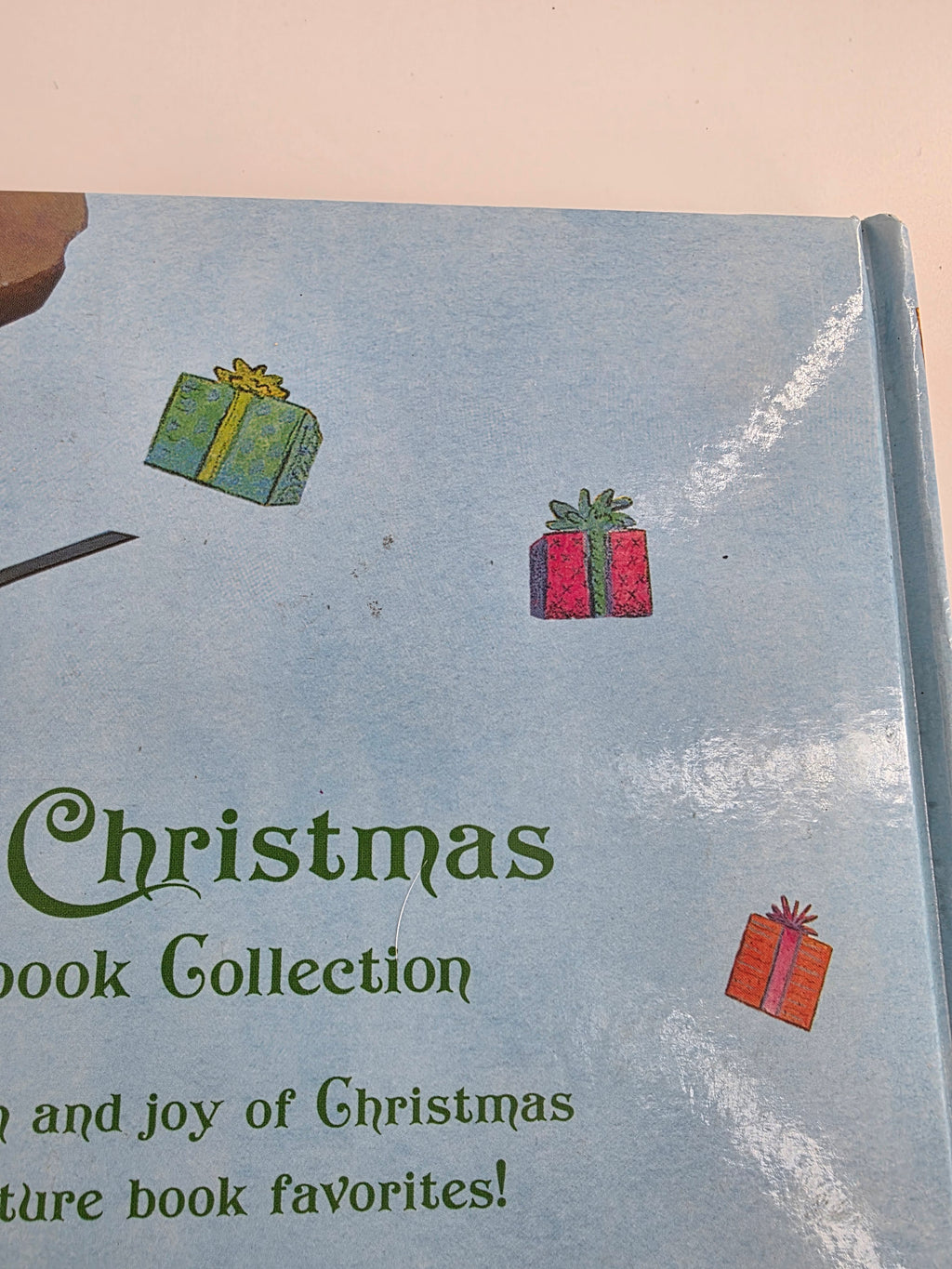 Merry Christmas: A Storybook Collection – Hardcover