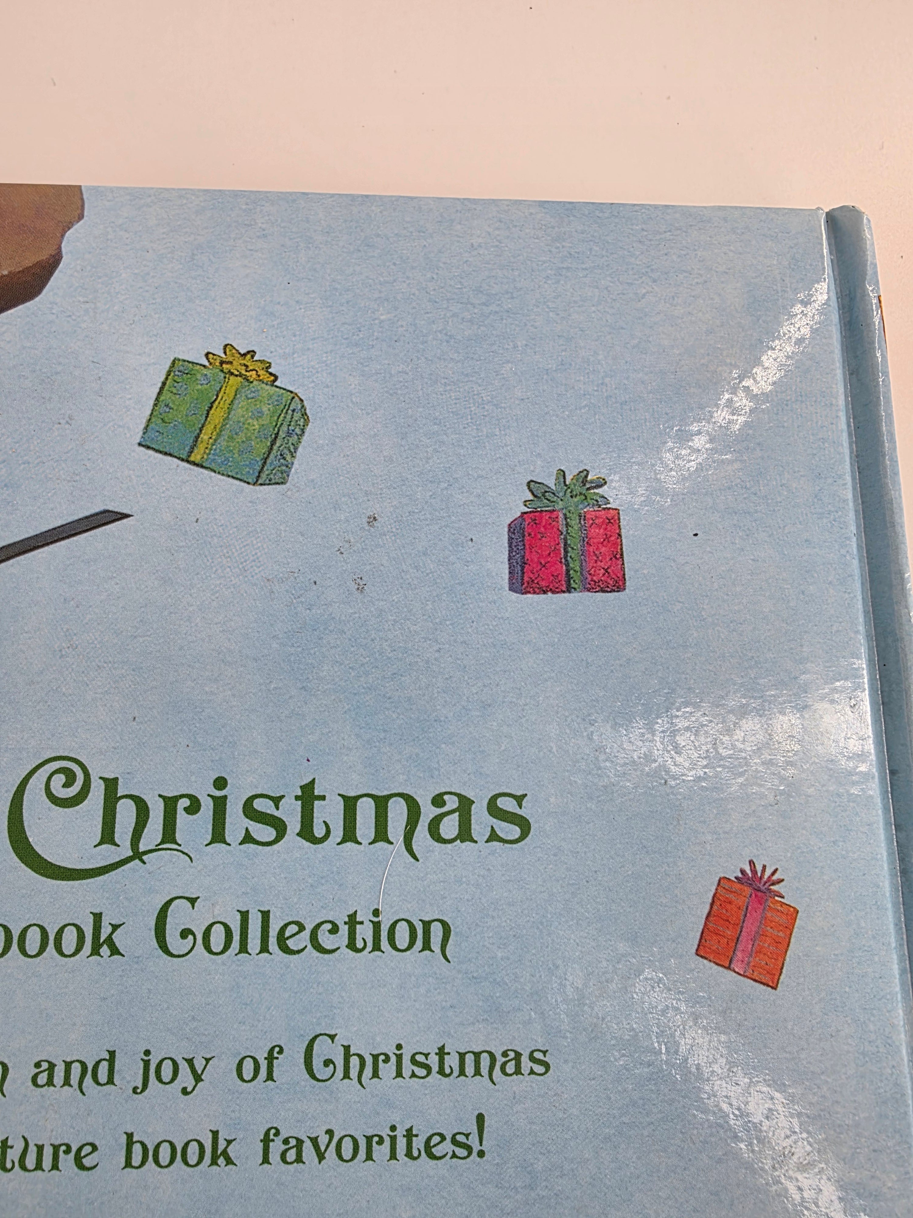 Merry Christmas: A Storybook Collection – Hardcover