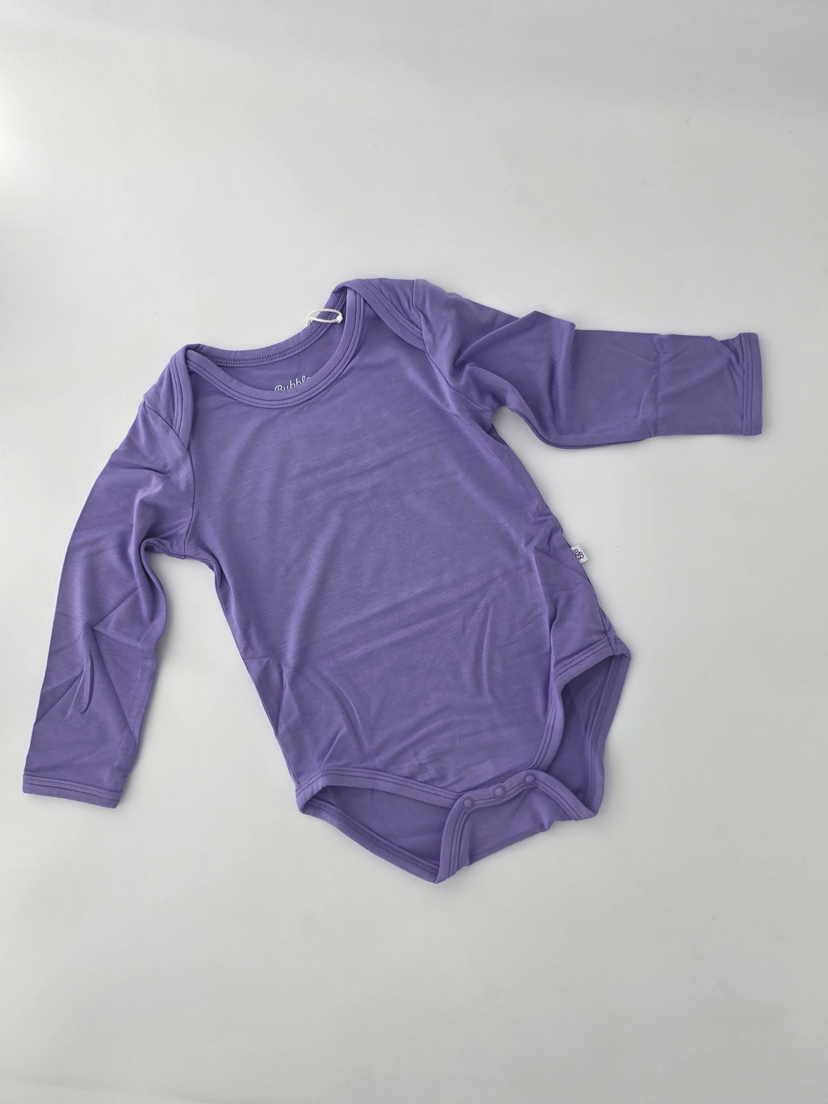 Bubble Baby Aster Long Sleeve Bodysuit