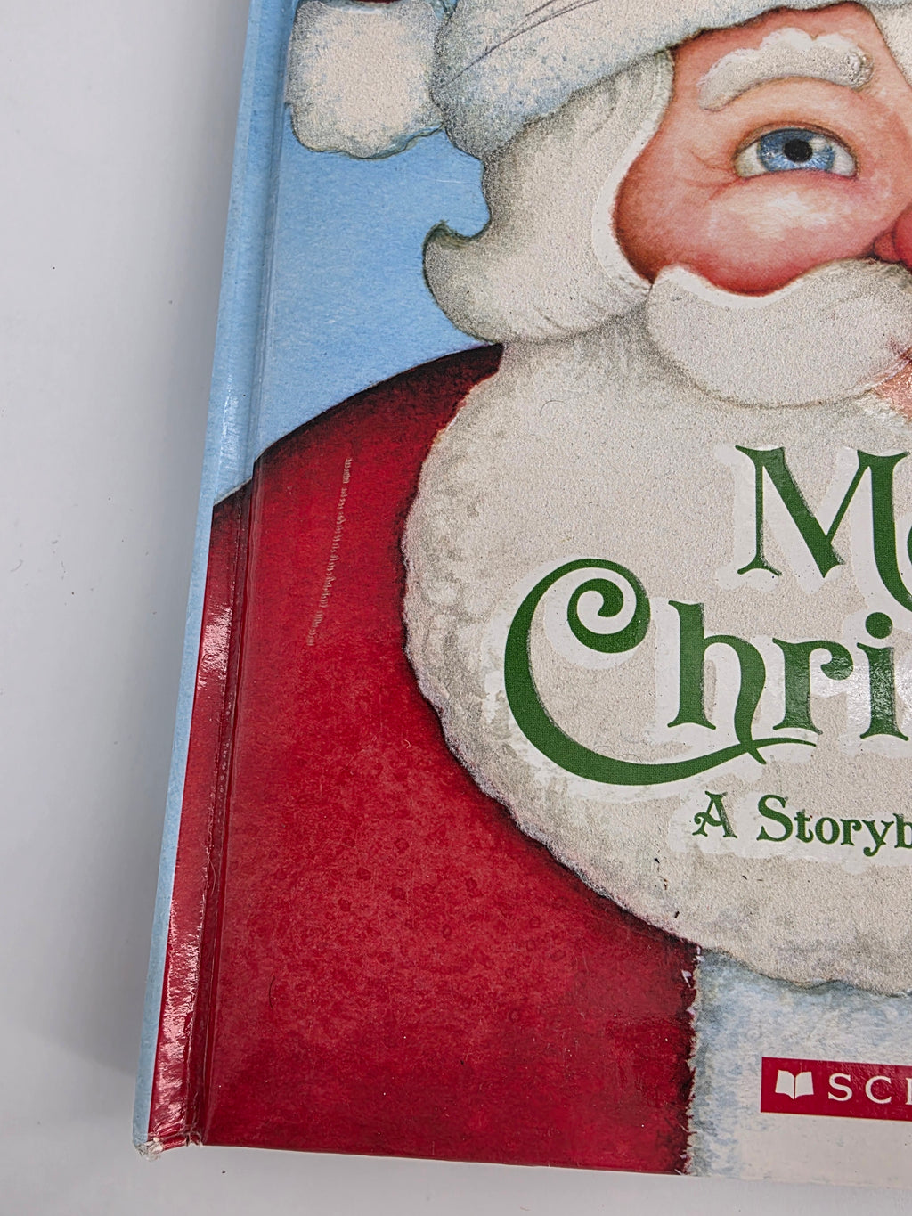 Merry Christmas: A Storybook Collection – Hardcover