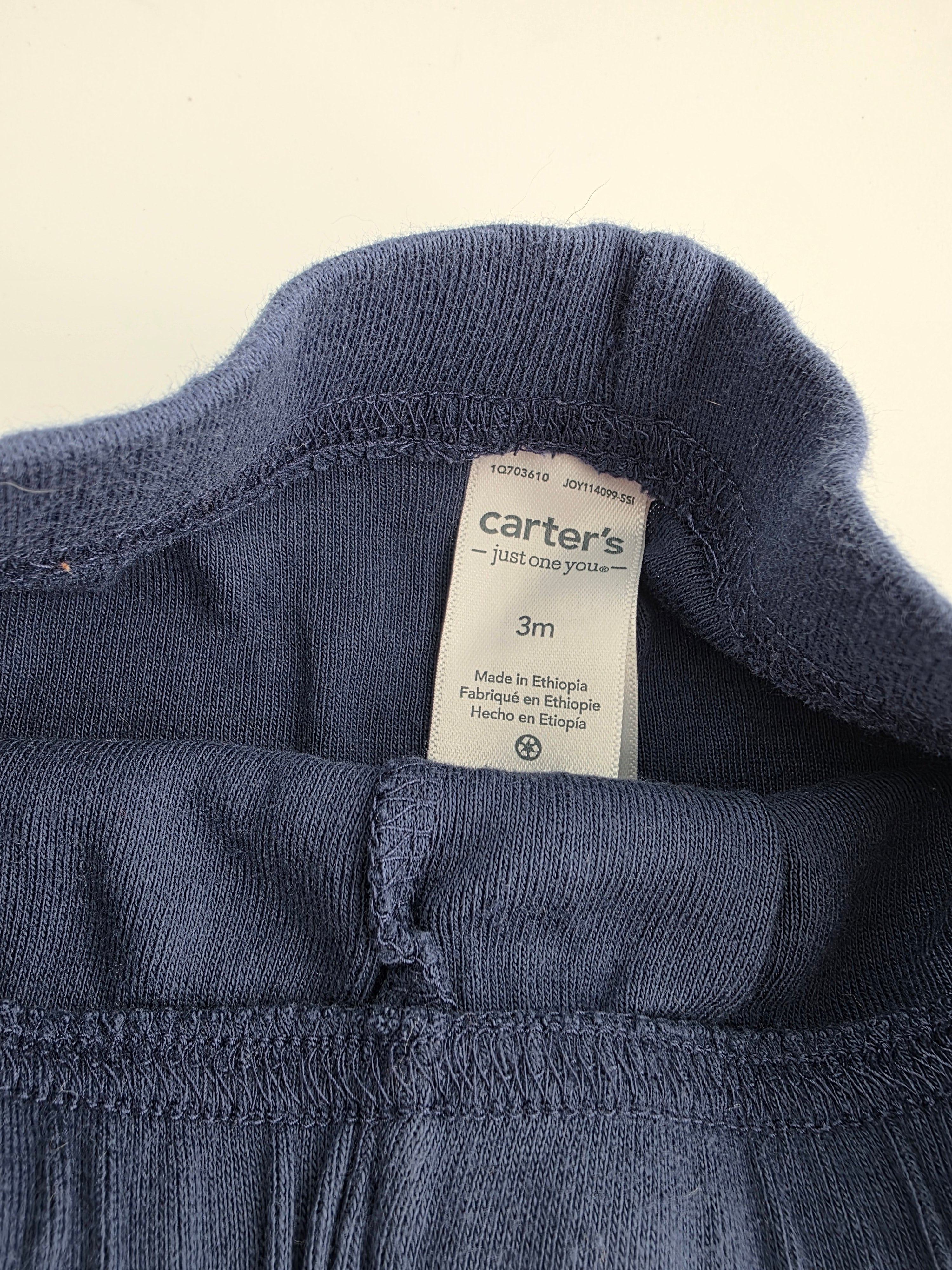 Carter’s Just One You Navy Pants – 3M