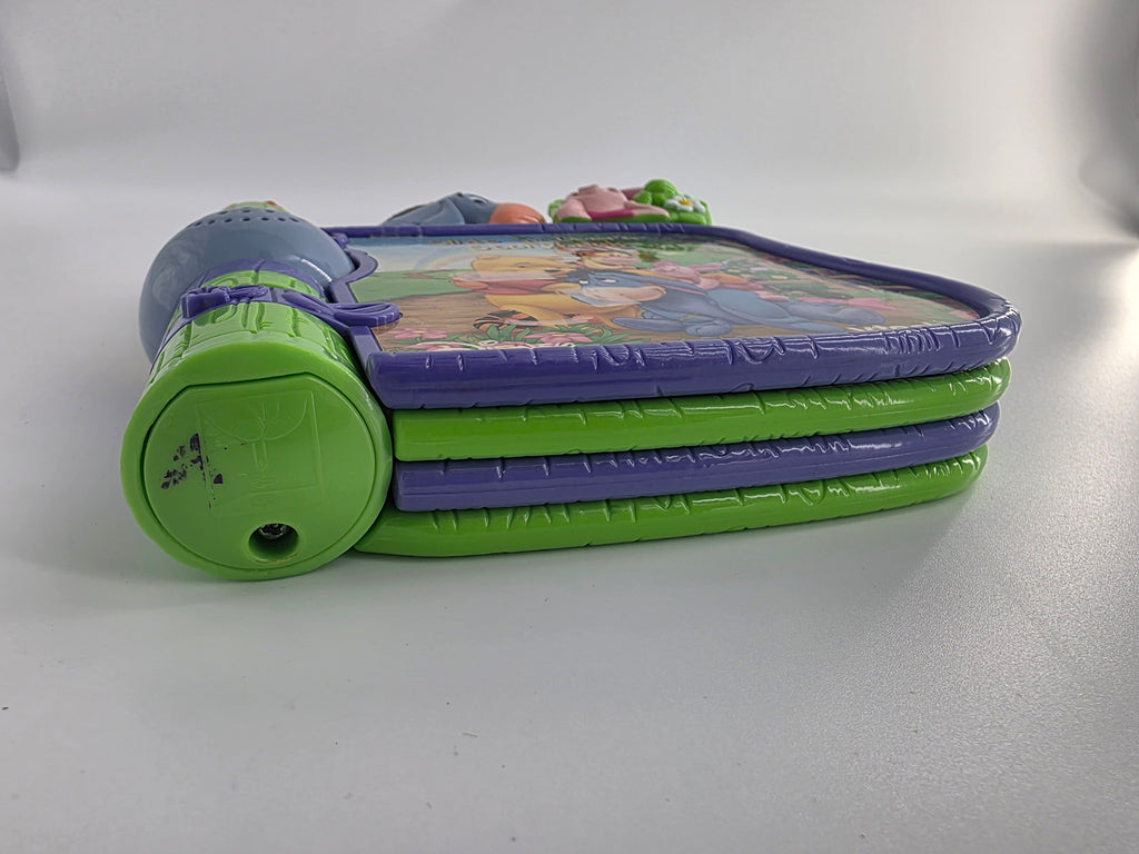 Disney Winnie the Pooh VTech Slide ’n Learn Interactive Storybook