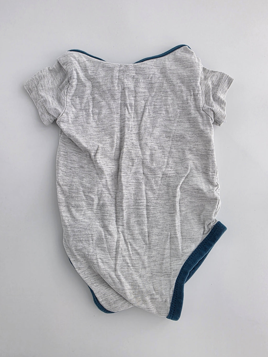 Puma Logo Bodysuit – 0–3M